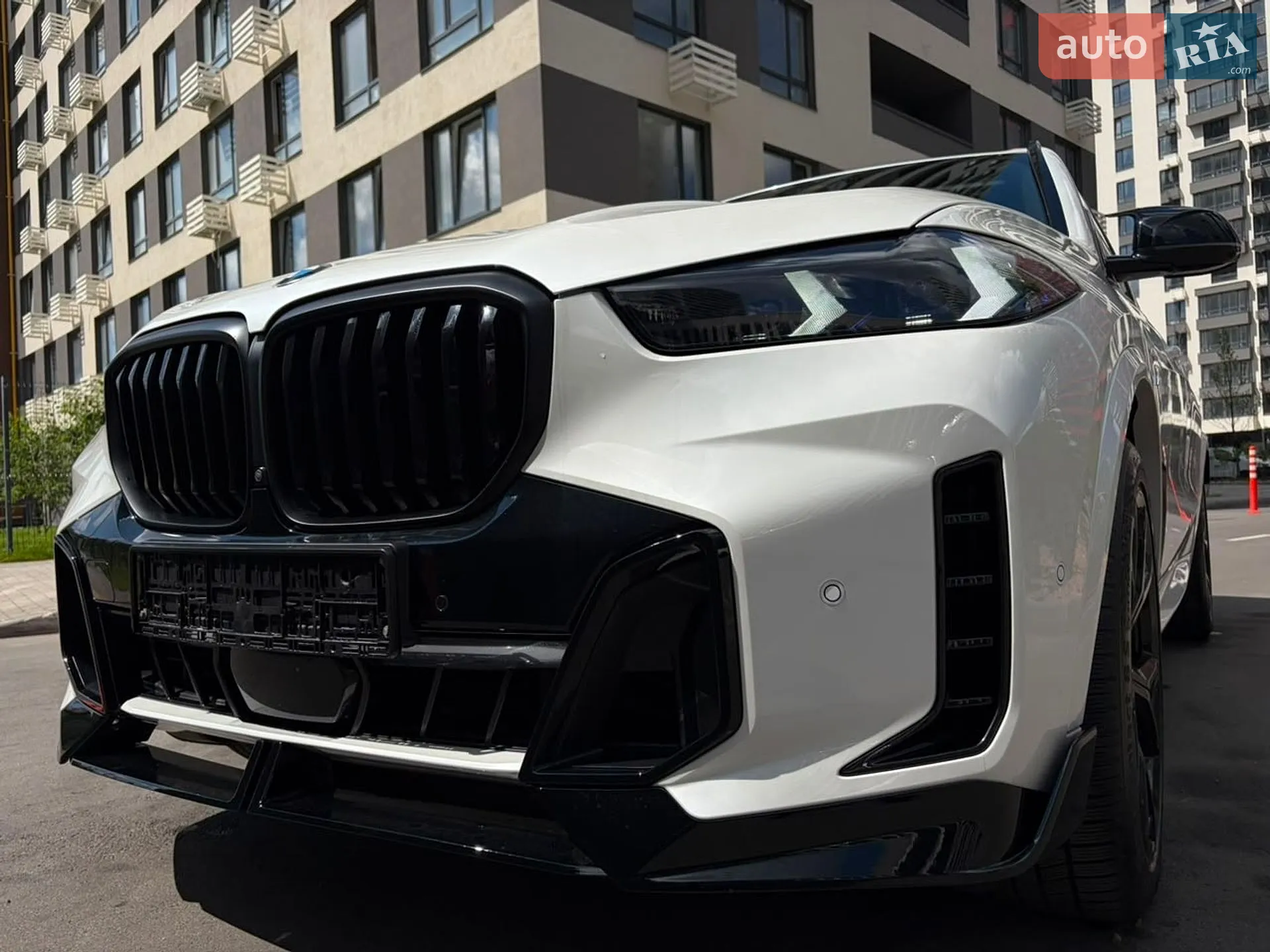 2023 BMW X5 - мініатюра 11