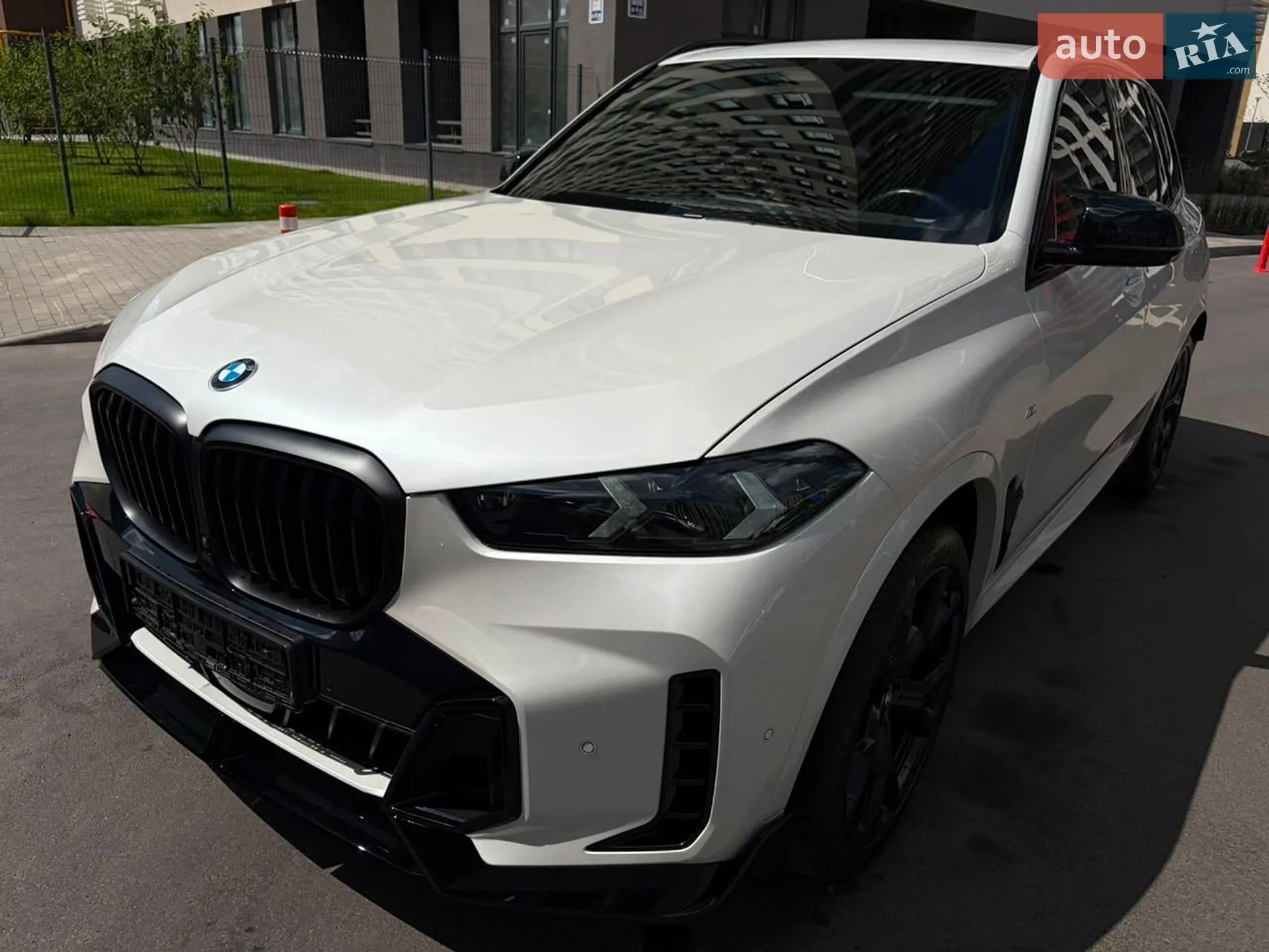 2023 BMW X5 - мініатюра 16