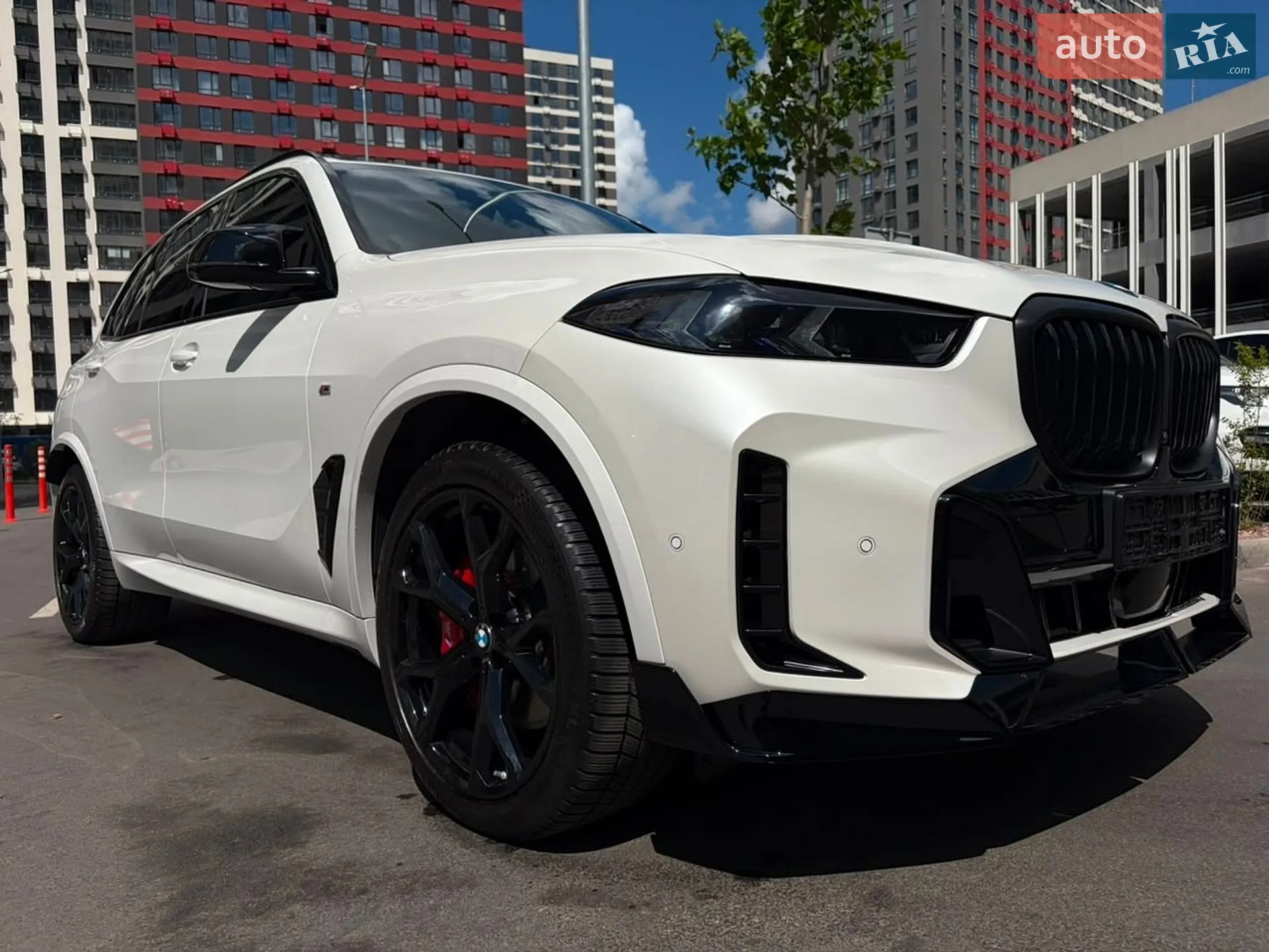 2023 BMW X5 - мініатюра 21