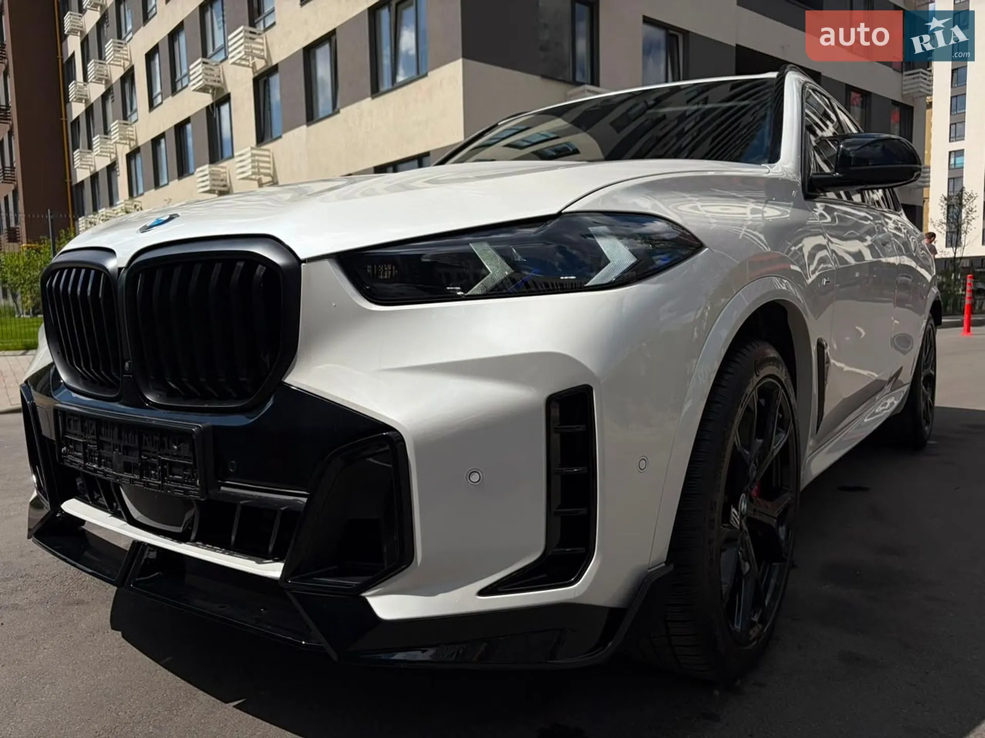 2023 BMW X5 - мініатюра 36