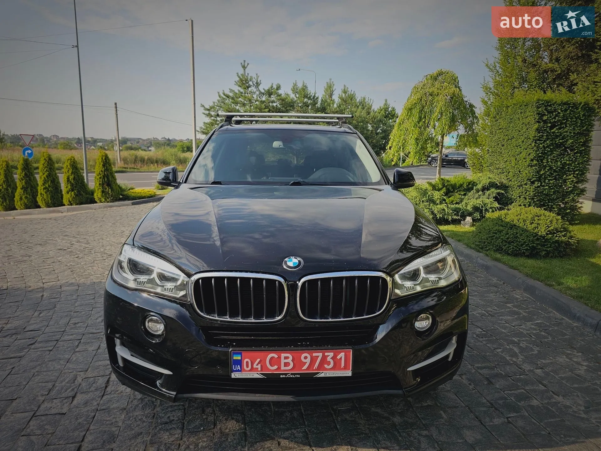 2014 BMW X5 - мініатюра 9