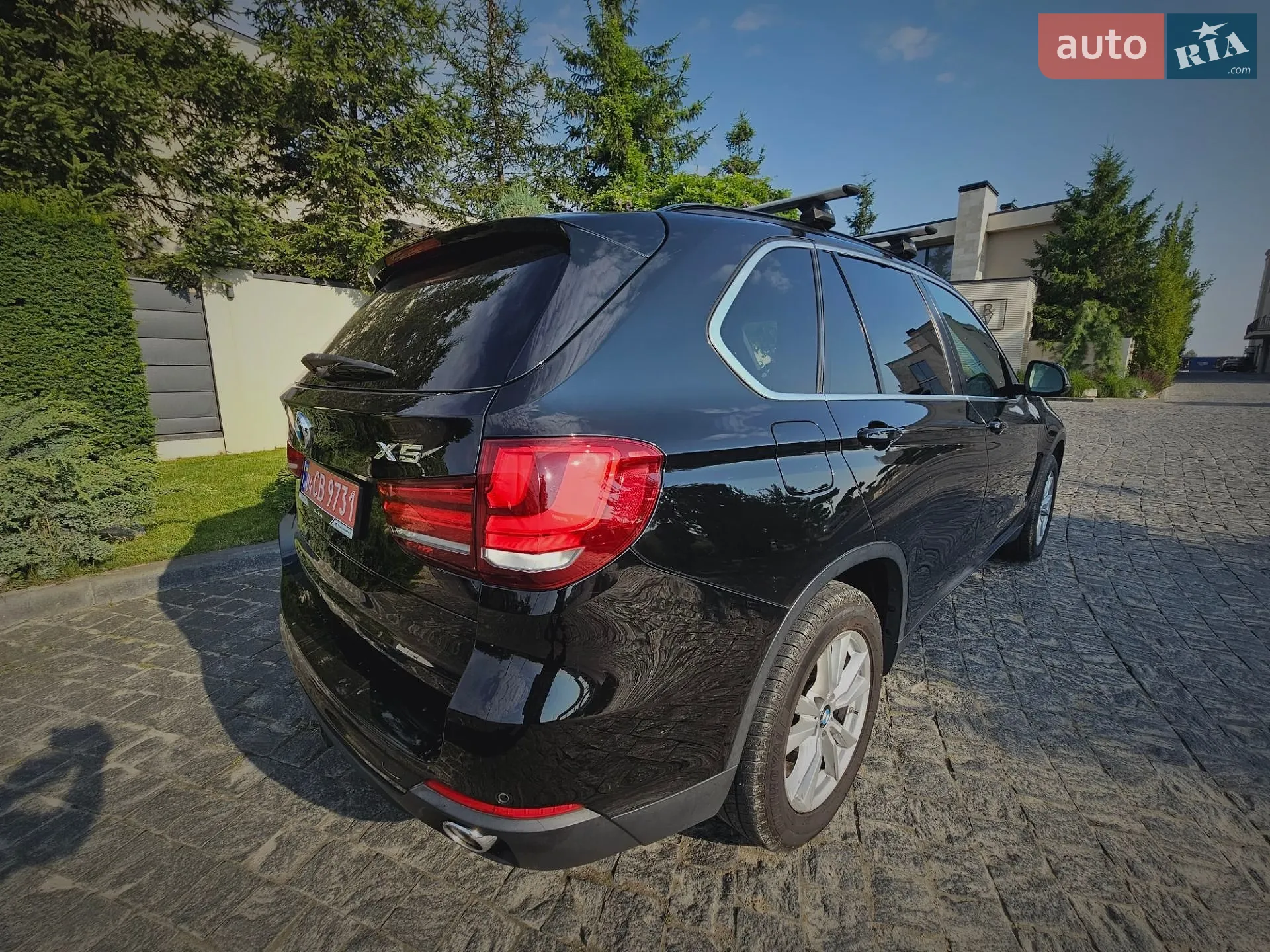 2014 BMW X5 - мініатюра 6