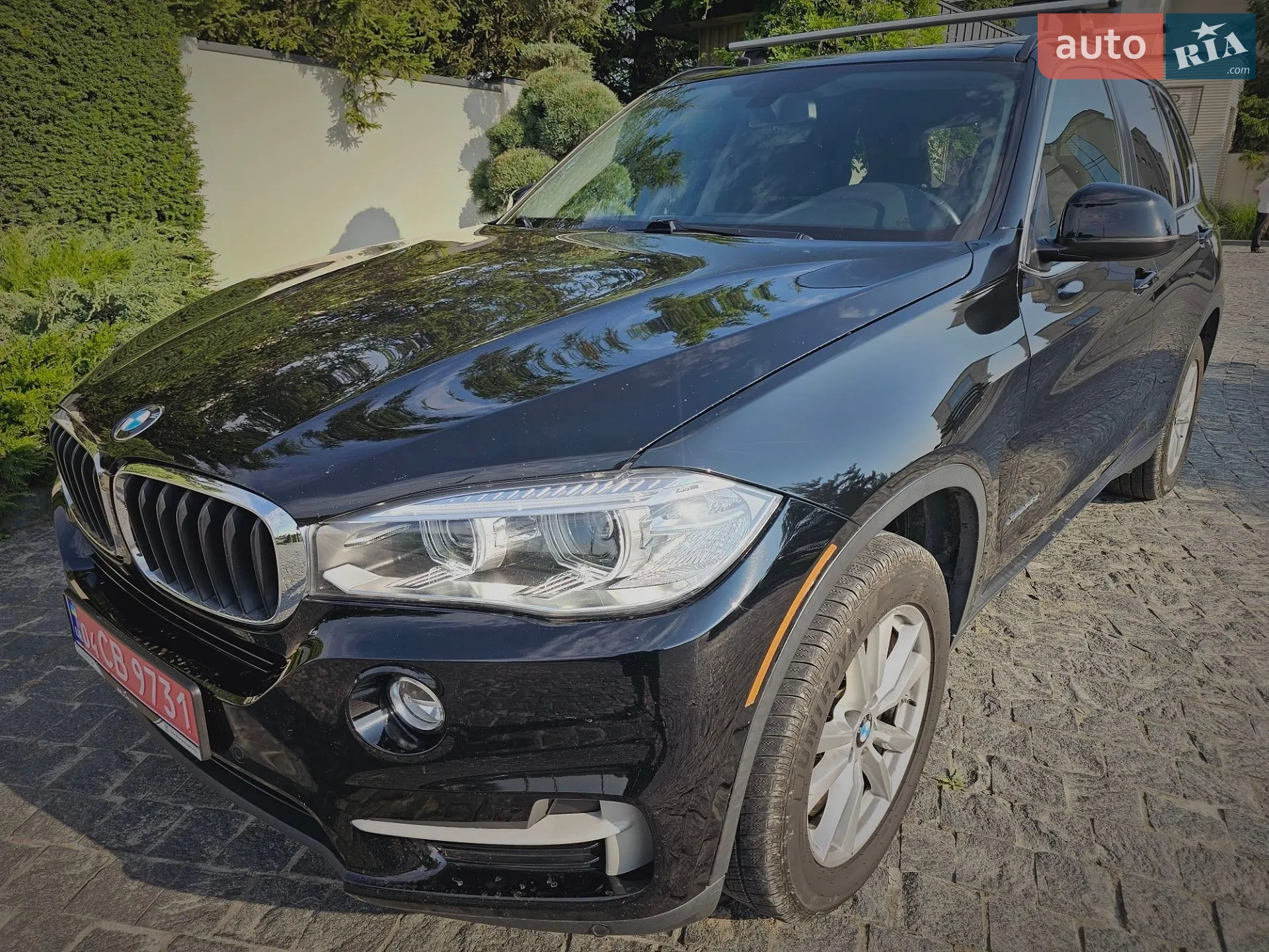 2014 BMW X5 - мініатюра 14