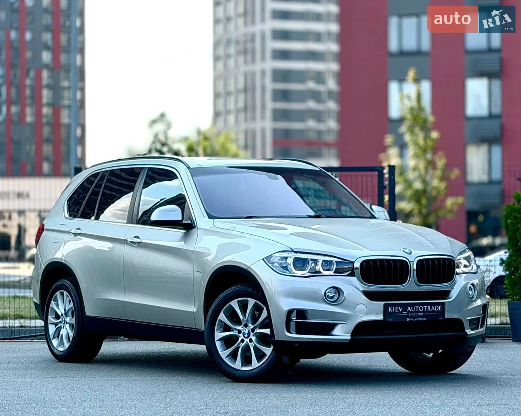 2015 BMW X5 - фото 1