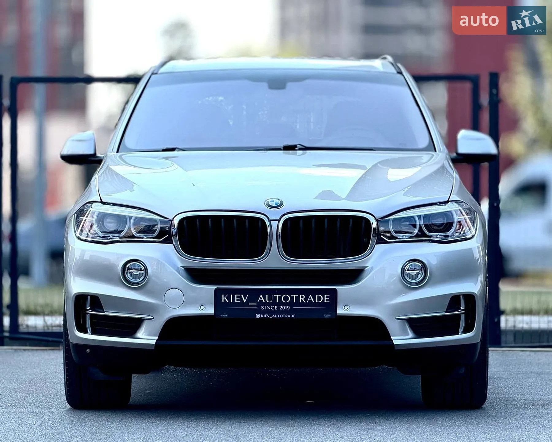 2015 BMW X5 - мініатюра 4
