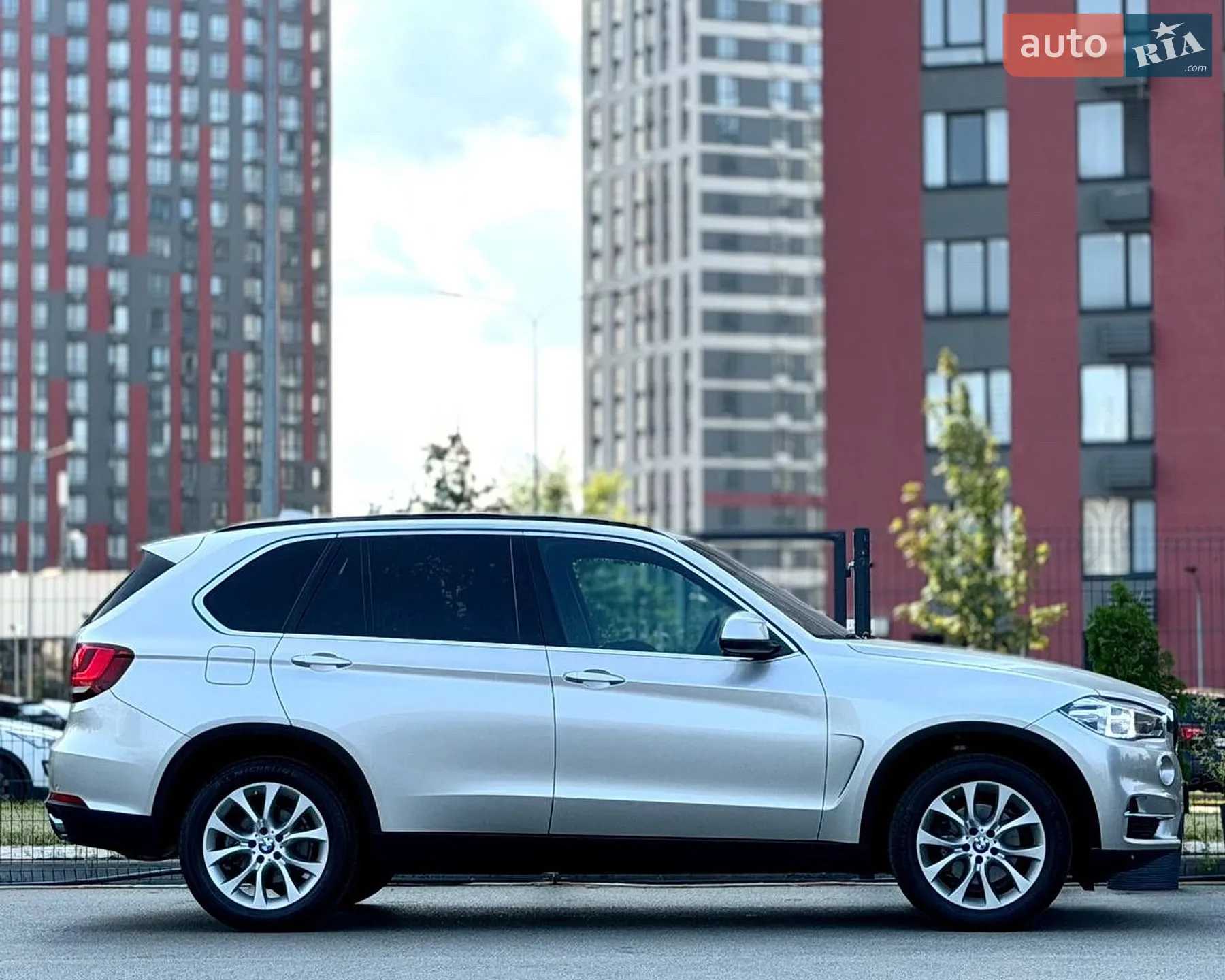 2015 BMW X5 - мініатюра 8