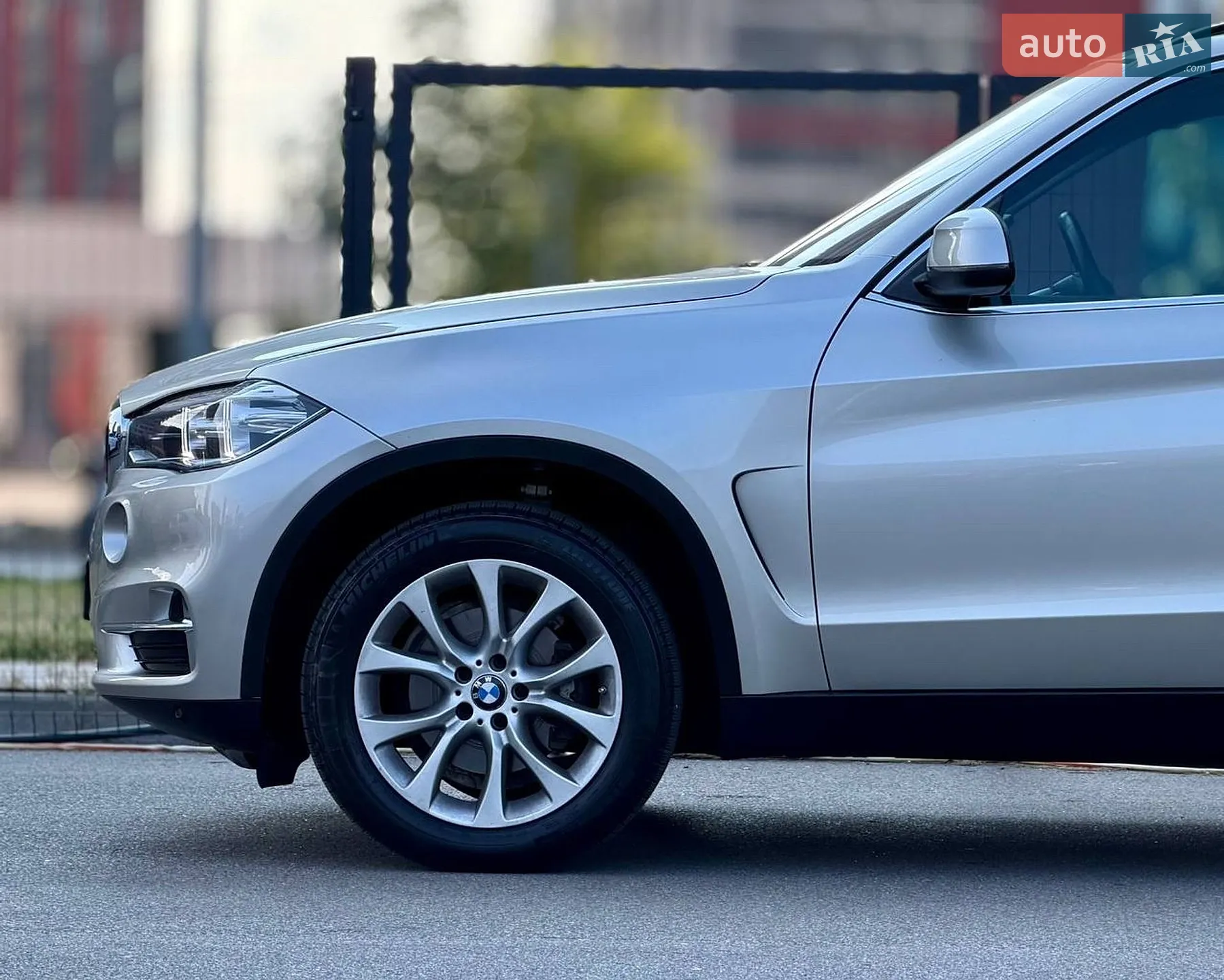 2015 BMW X5 - мініатюра 12