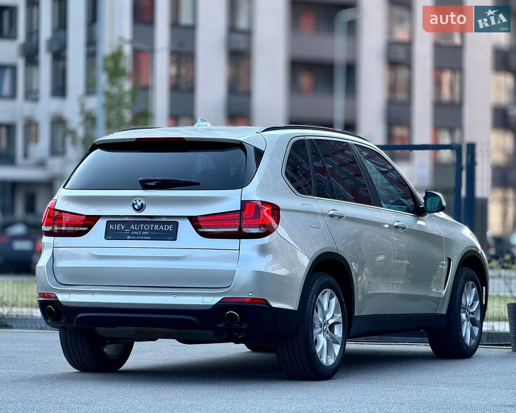 2015 BMW X5 - мініатюра 17