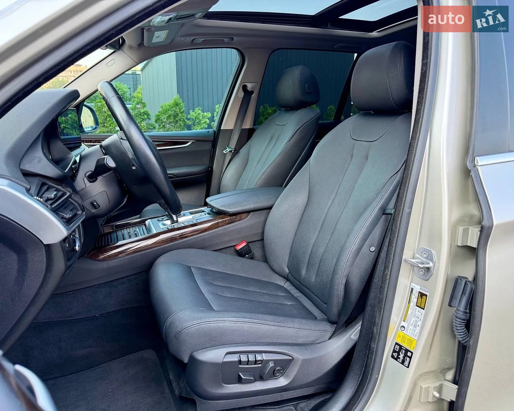 2015 BMW X5 - мініатюра 25