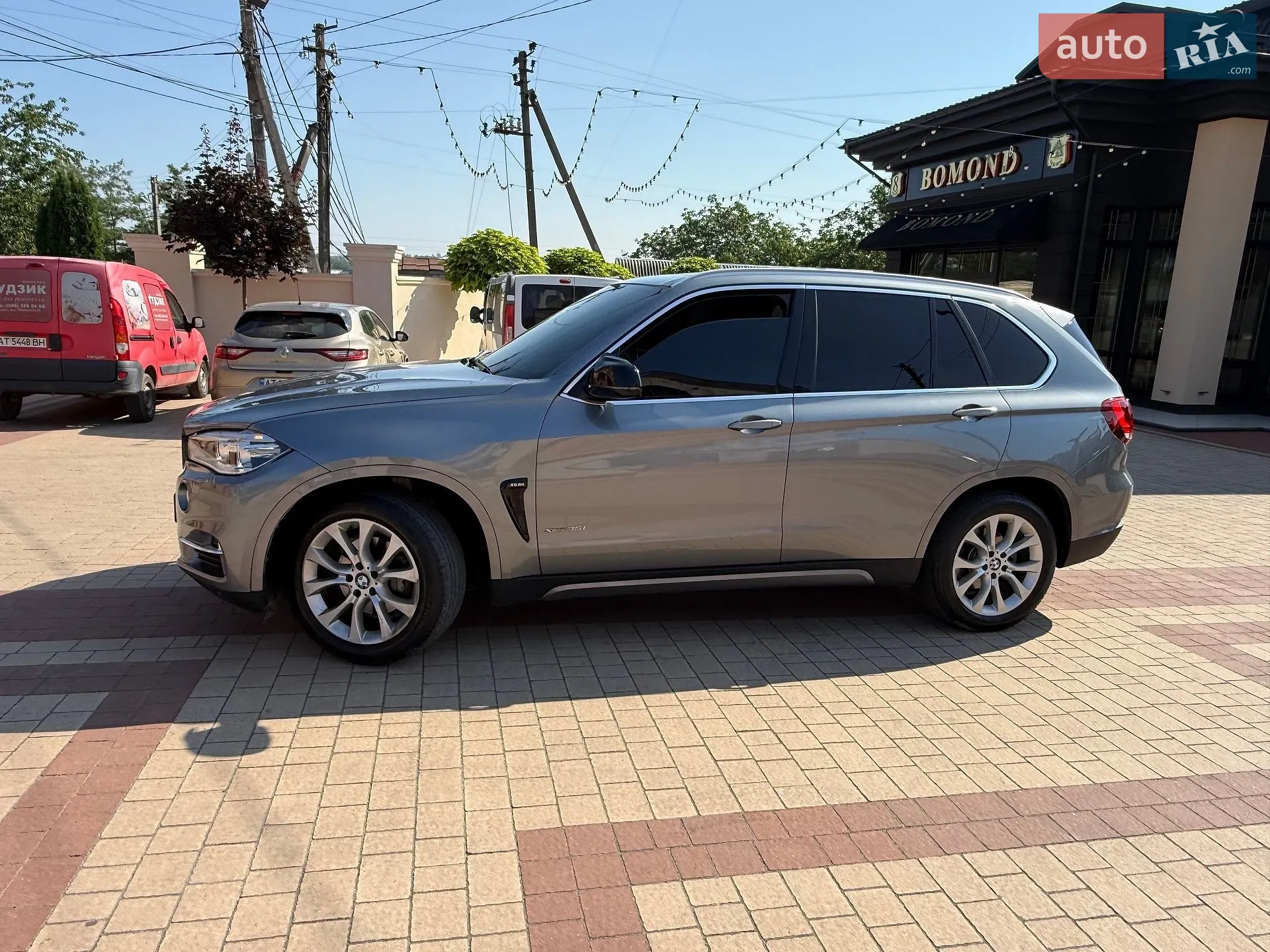 2013 BMW X5 - мініатюра 9