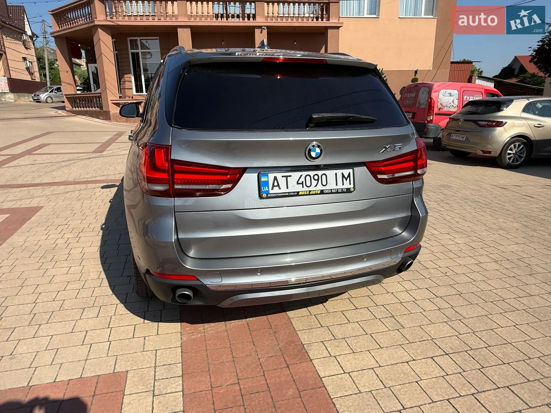 2013 BMW X5 - мініатюра 11
