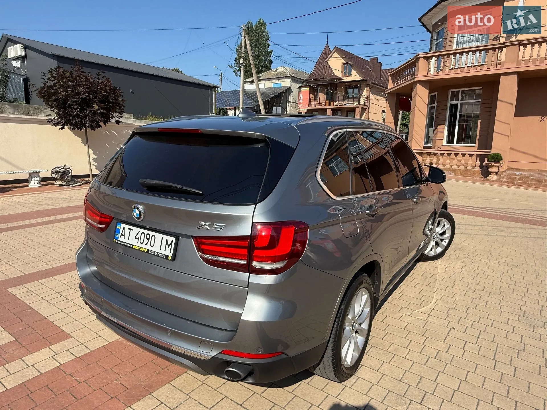 2013 BMW X5 - мініатюра 15