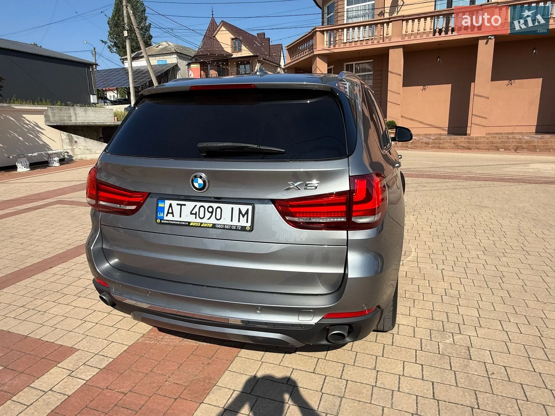 2013 BMW X5 - мініатюра 16