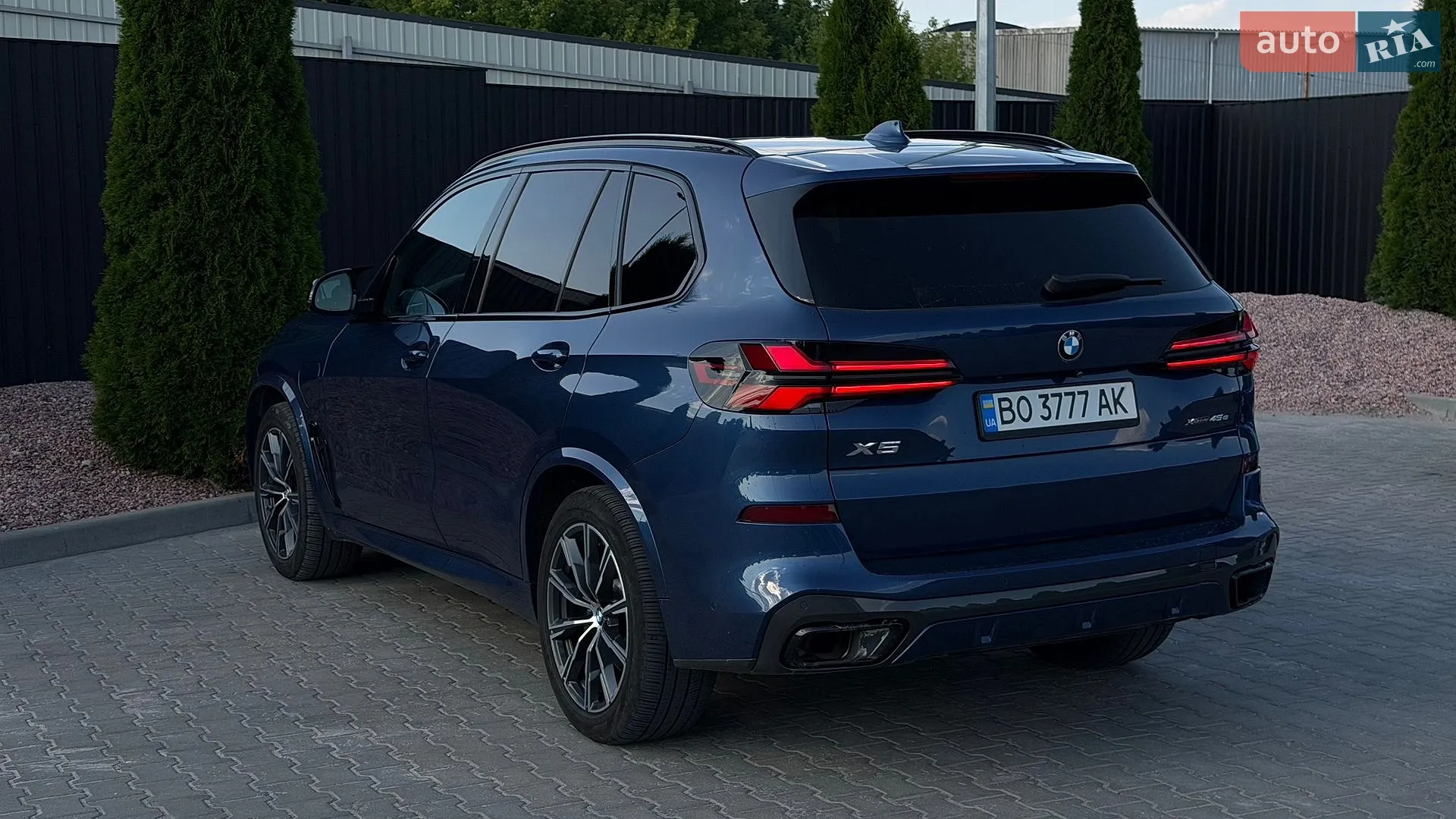 2021 BMW X5 - мініатюра 7