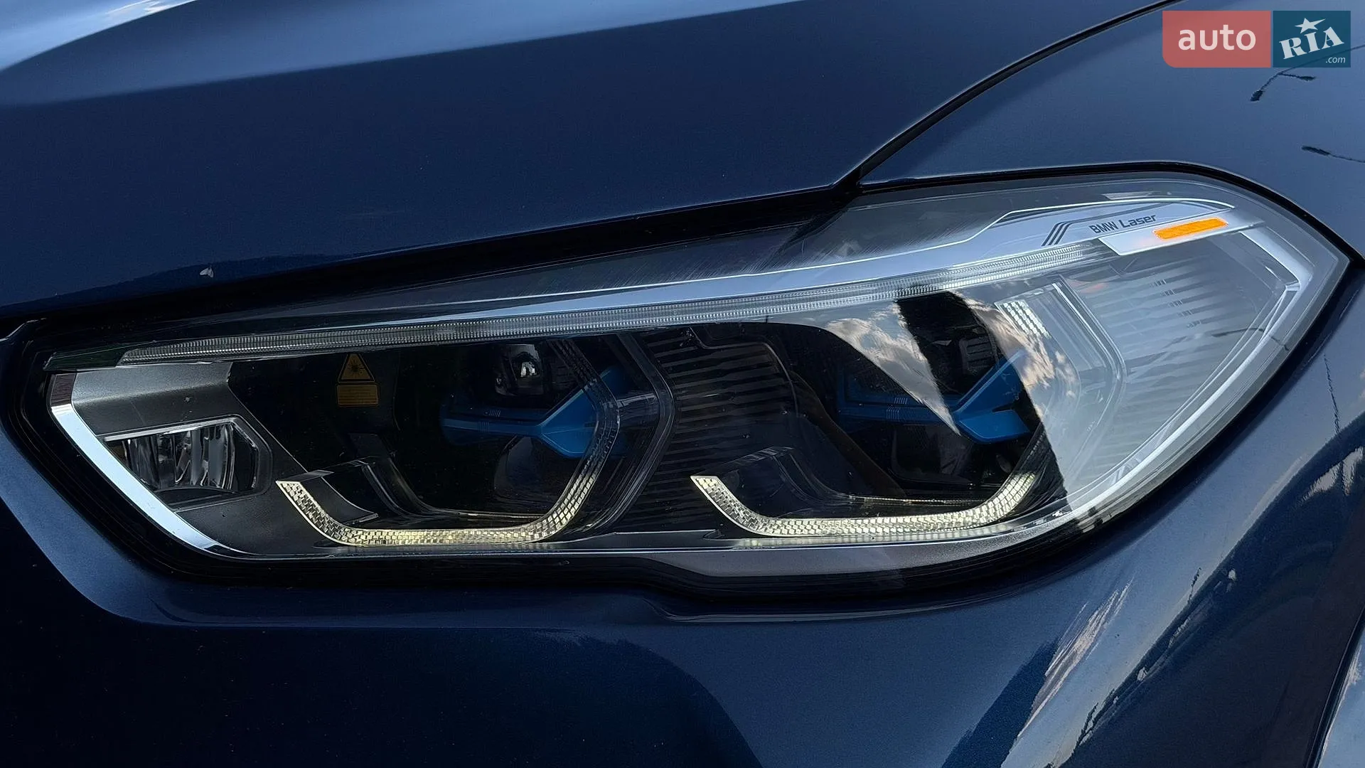 2021 BMW X5 - мініатюра 21