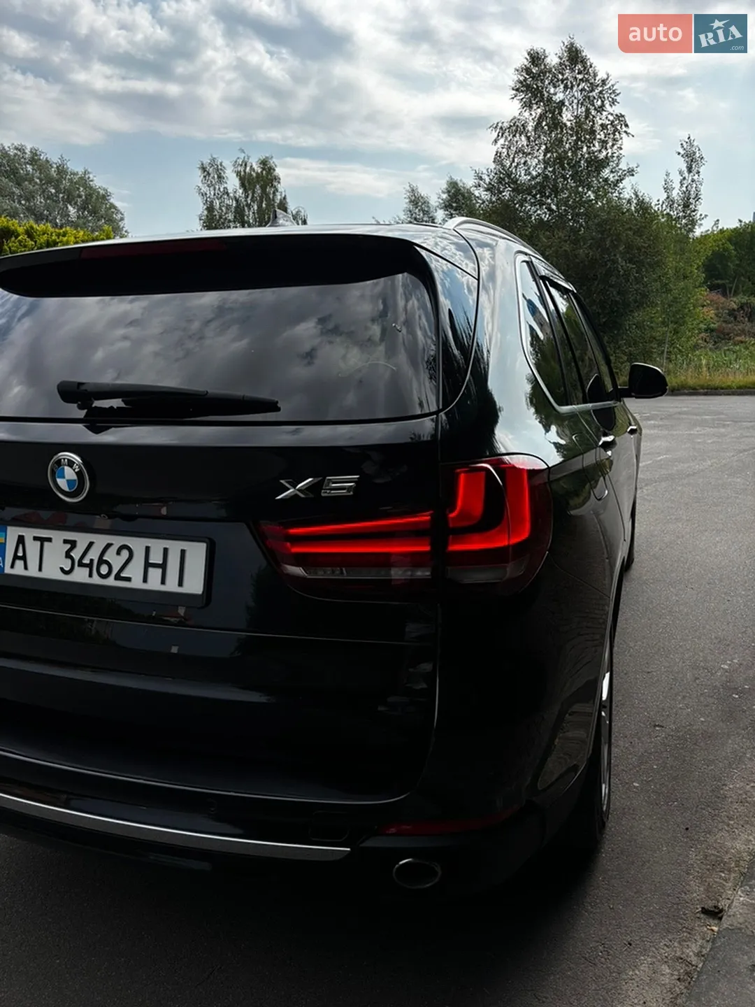 2014 BMW X5 - мініатюра 10