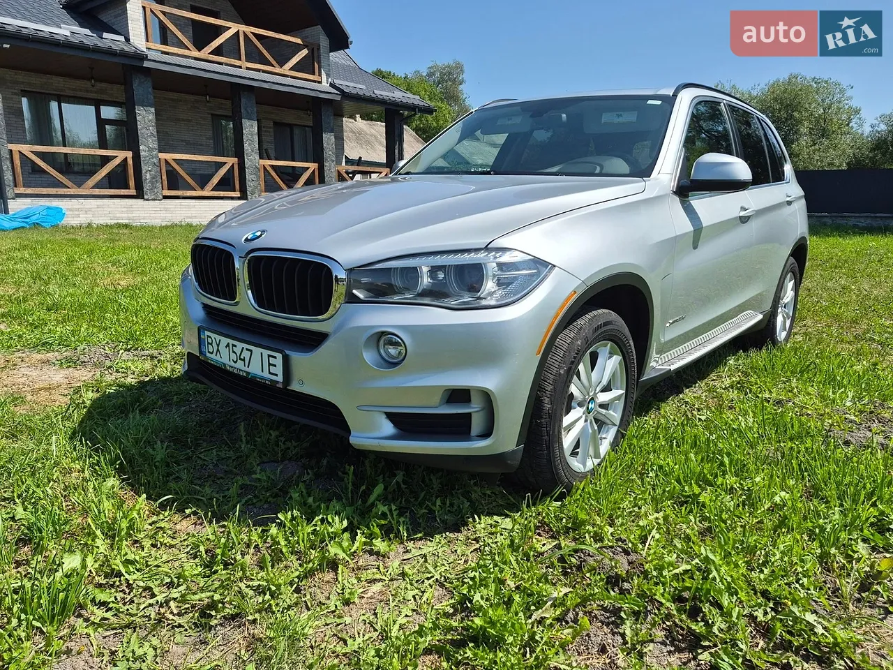 2015 BMW X5 - мініатюра 10
