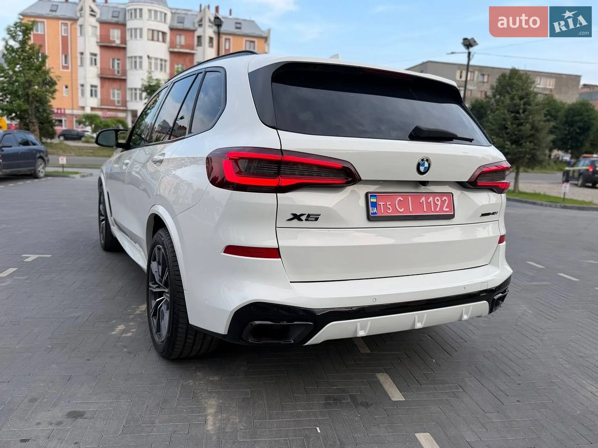 2020 BMW X5 - мініатюра 8