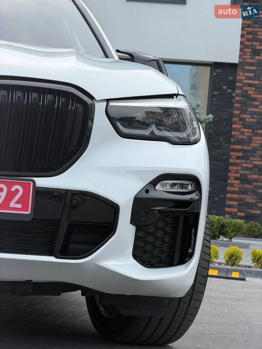 2020 BMW X5 - мініатюра 15
