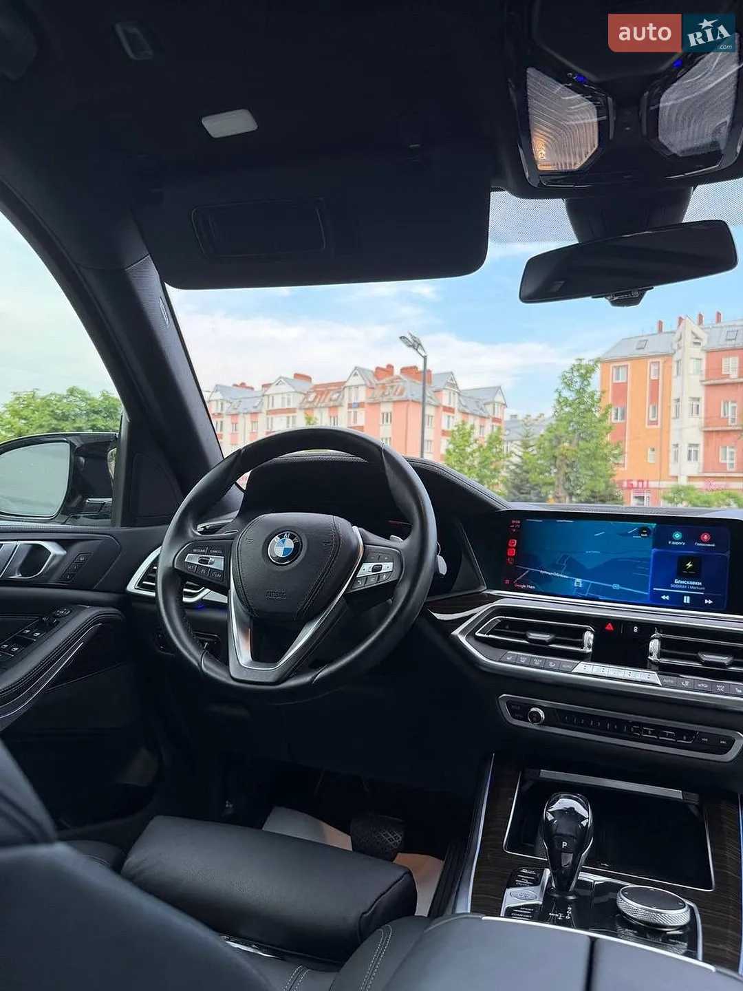 2020 BMW X5 - мініатюра 19