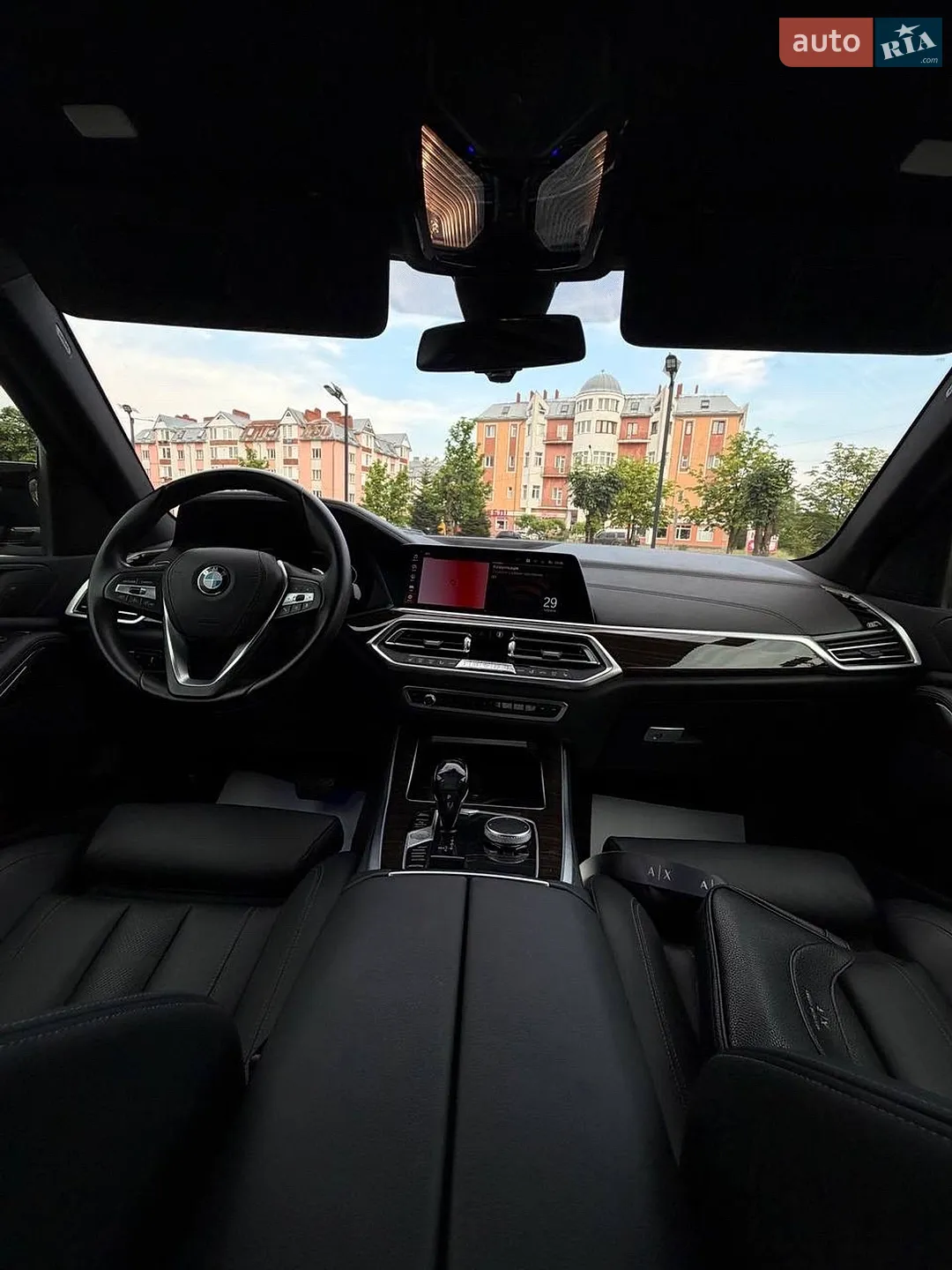 2020 BMW X5 - мініатюра 28