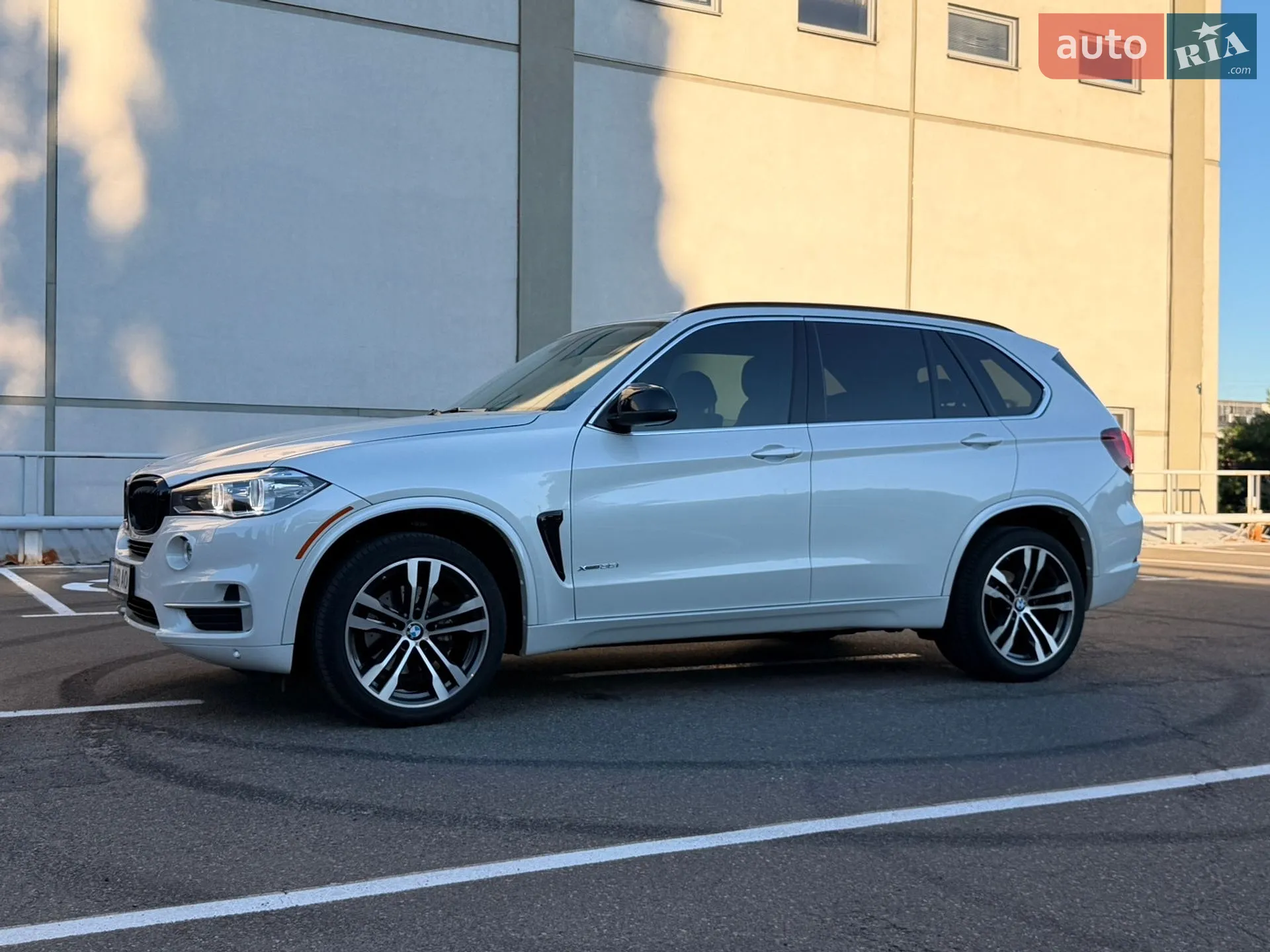 2015 BMW X5 - мініатюра 4