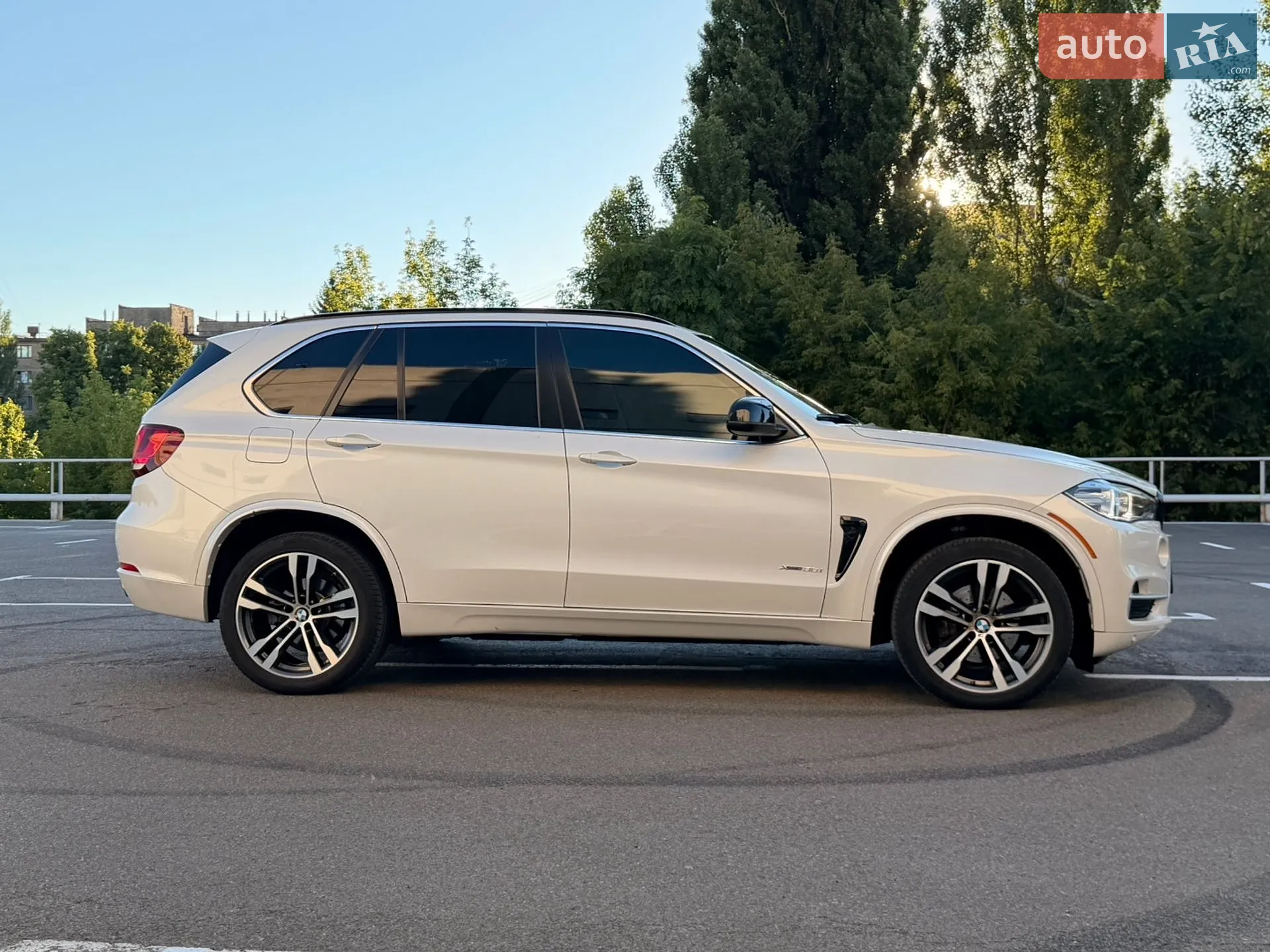2015 BMW X5 - мініатюра 6