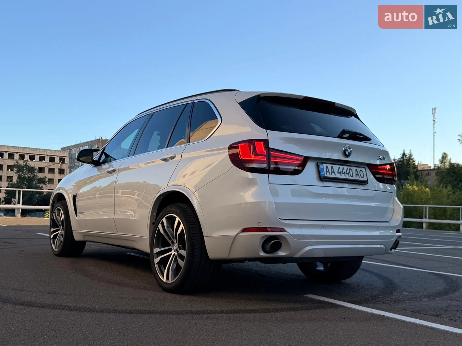 2015 BMW X5 - мініатюра 10