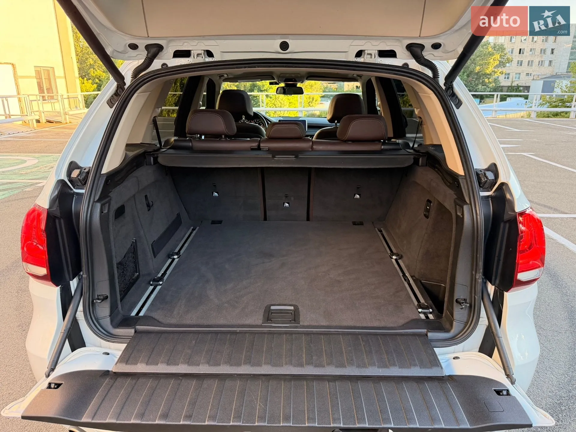 2015 BMW X5 - мініатюра 15