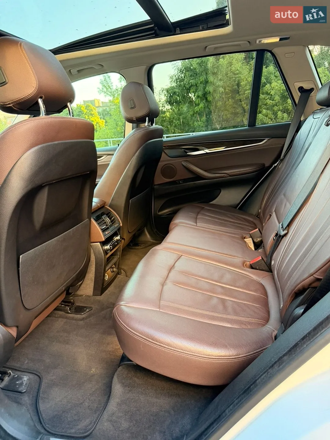 2015 BMW X5 - мініатюра 26