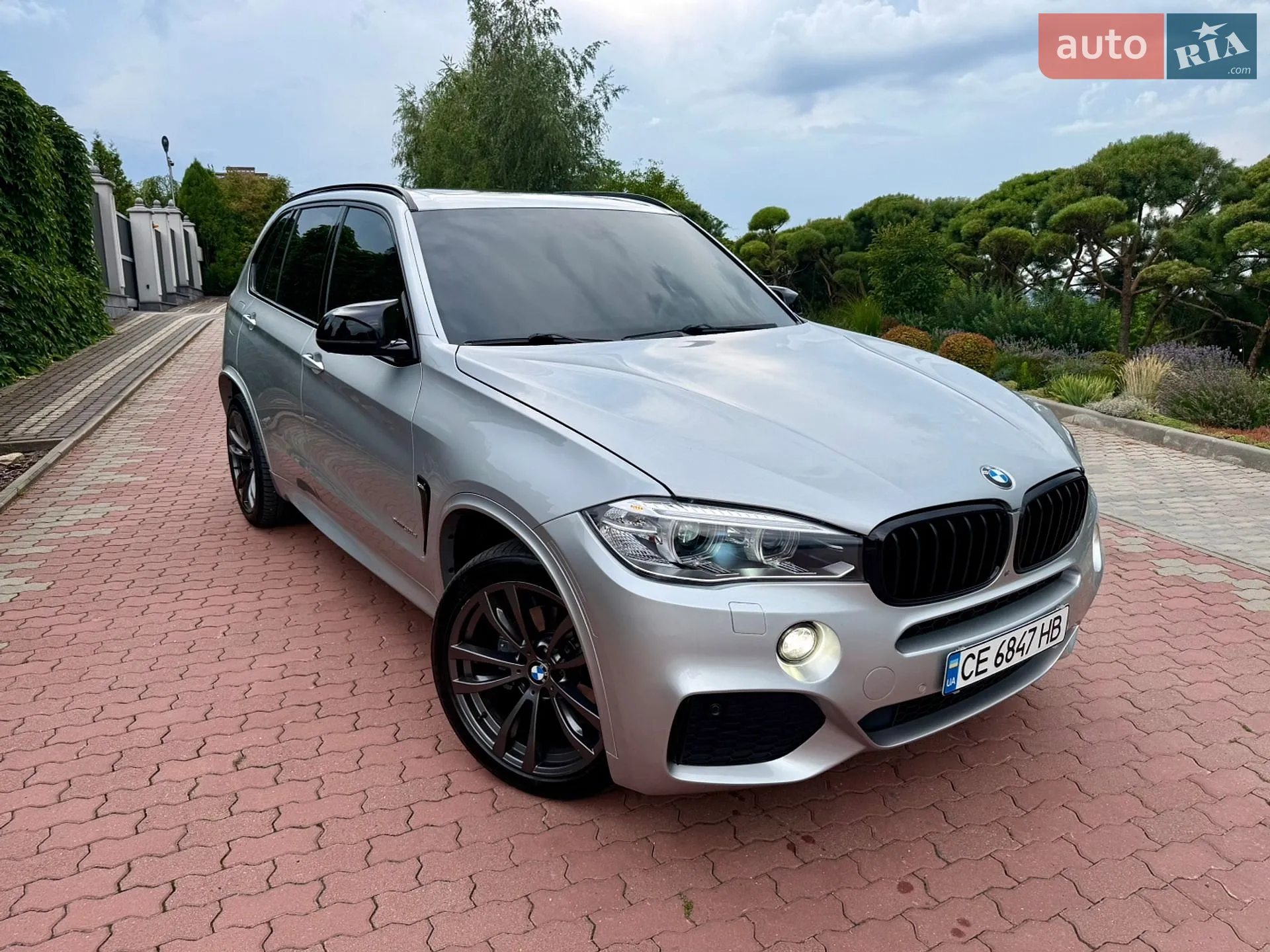 2014 BMW X5 - мініатюра 2