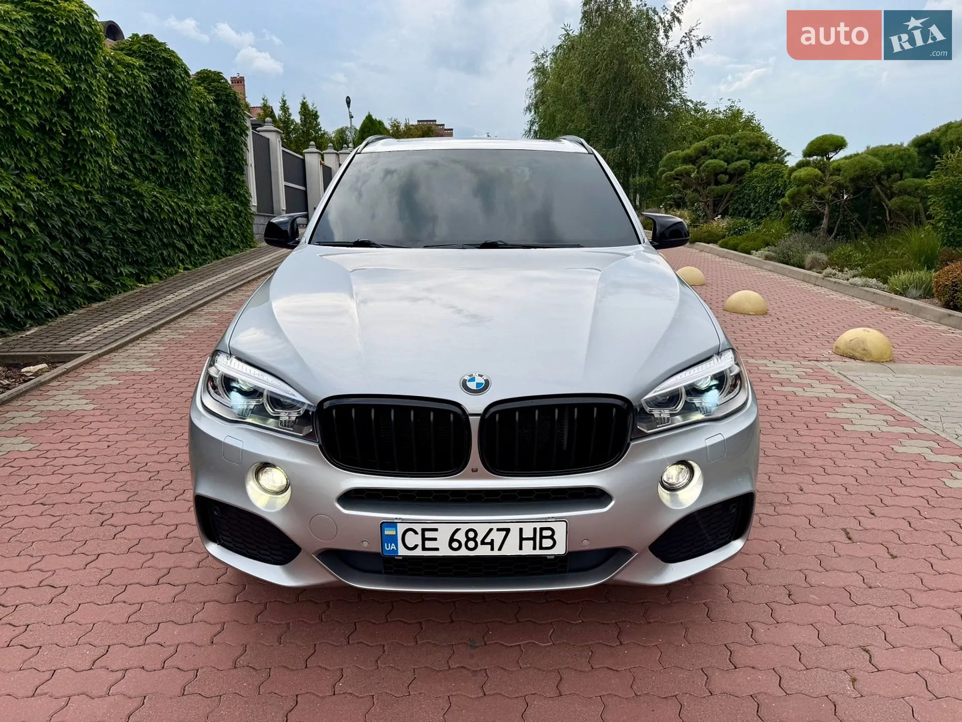 2014 BMW X5 - мініатюра 3