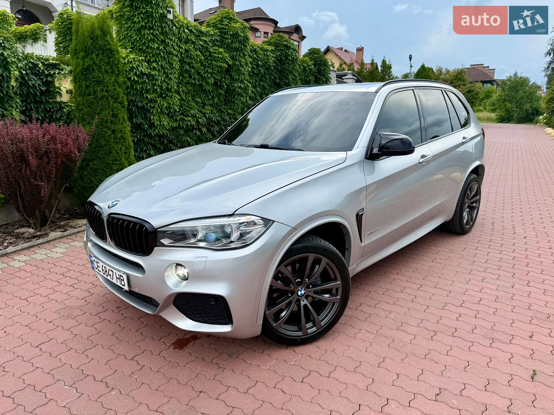 2014 BMW X5 - мініатюра 5