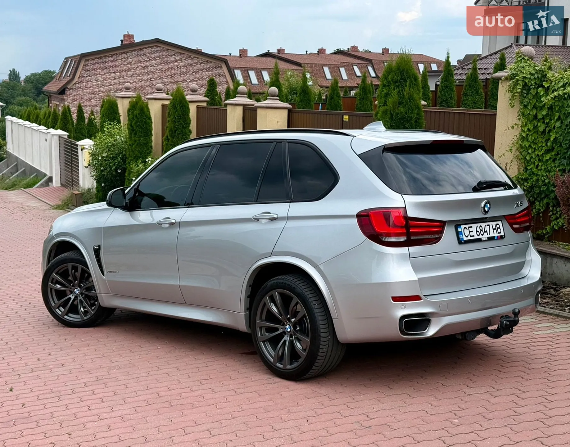 2014 BMW X5 - мініатюра 10