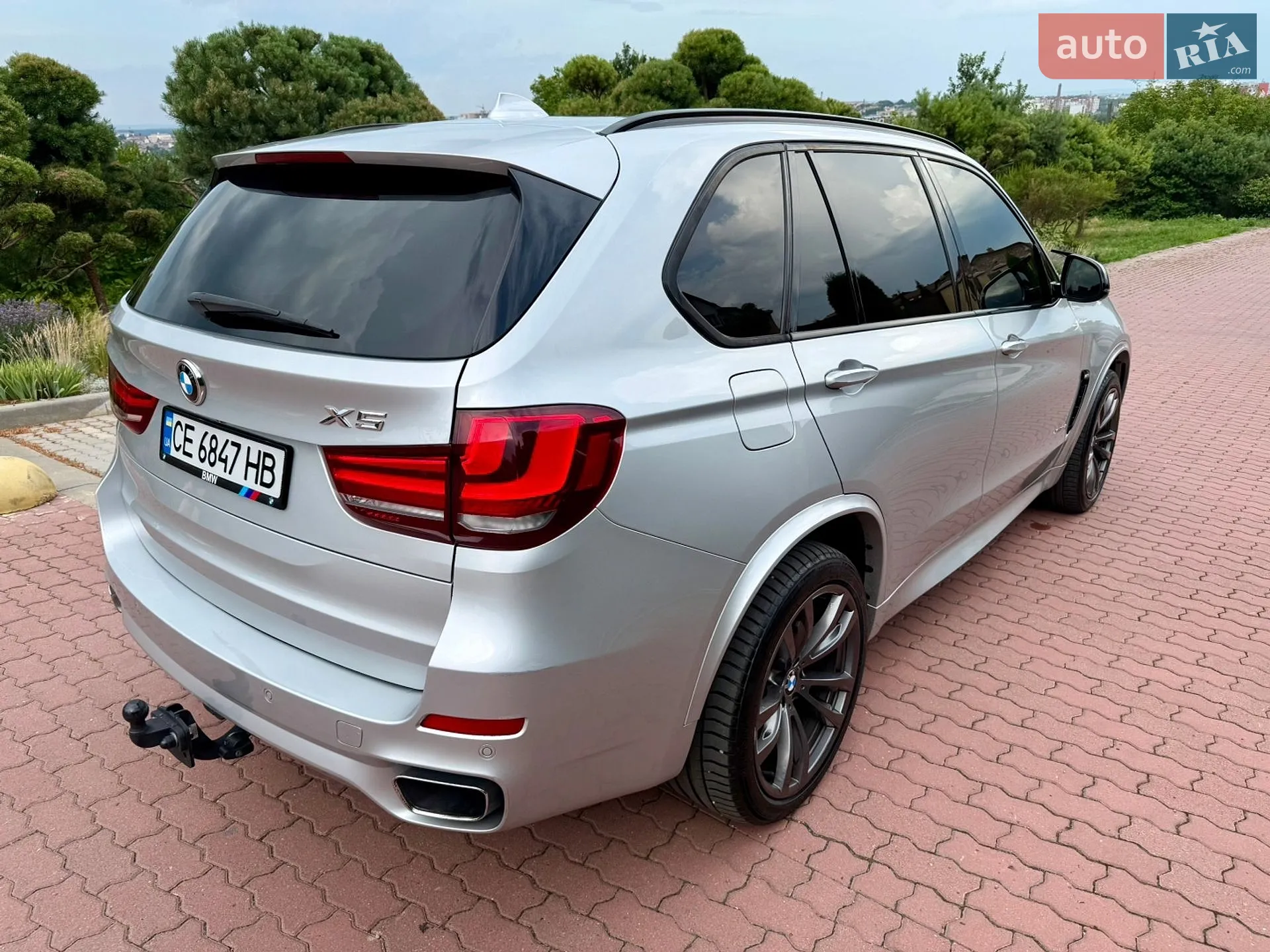 2014 BMW X5 - мініатюра 17