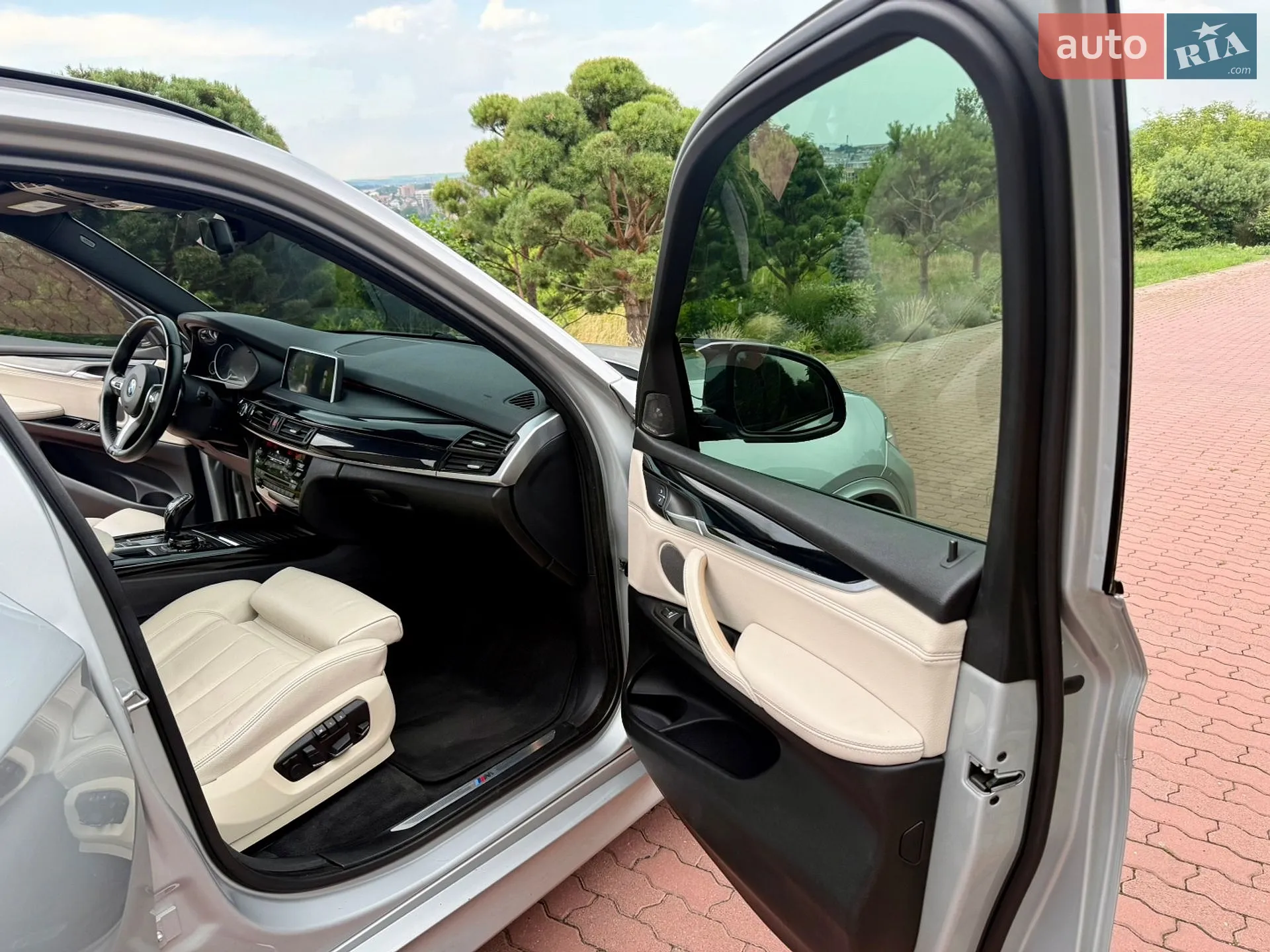 2014 BMW X5 - мініатюра 27