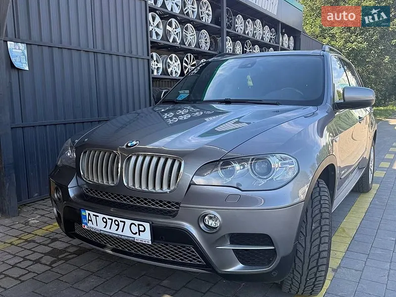 BMW X5