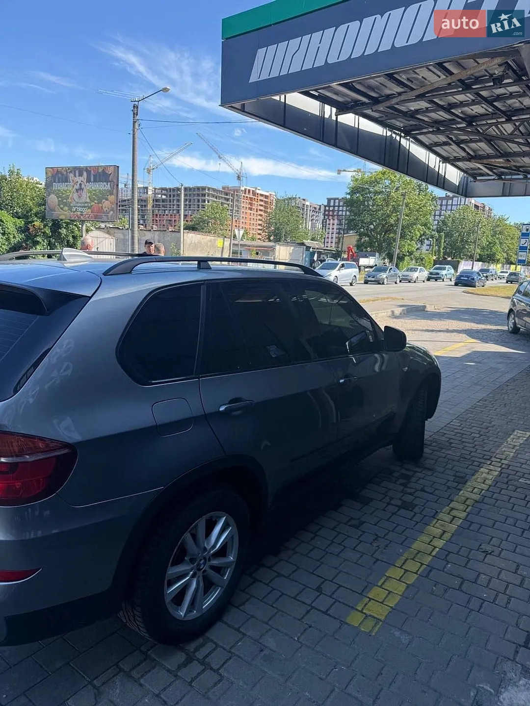2010 BMW X5 - мініатюра 8
