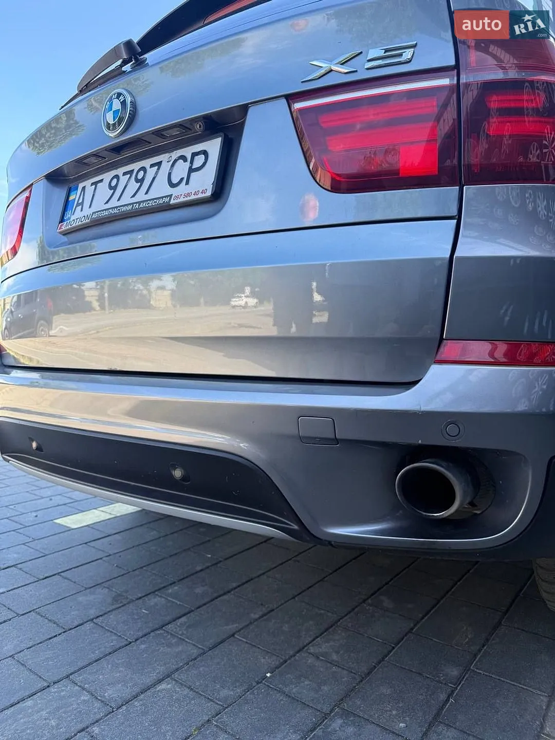2010 BMW X5 - мініатюра 11