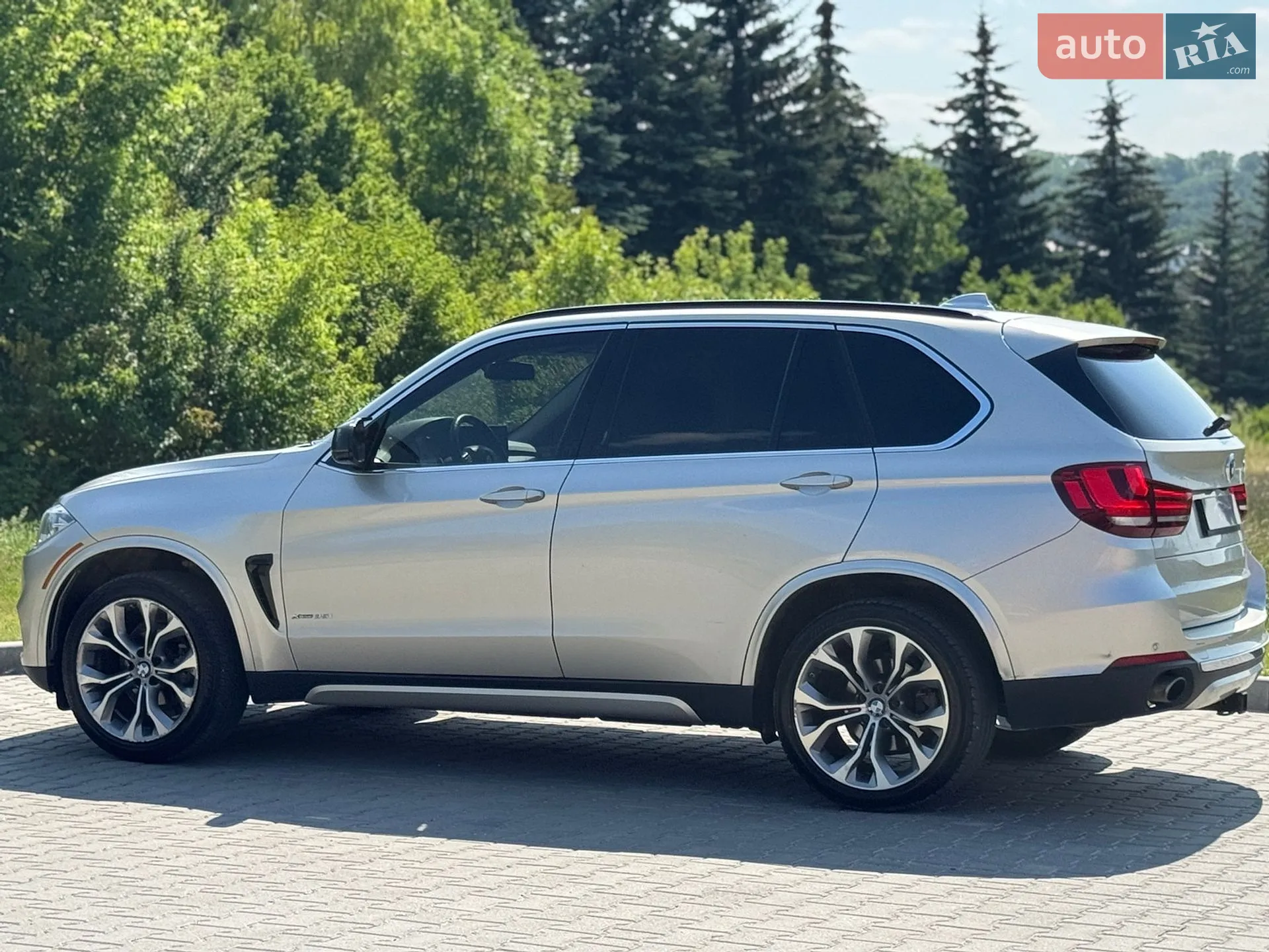 2014 BMW X5 - мініатюра 8
