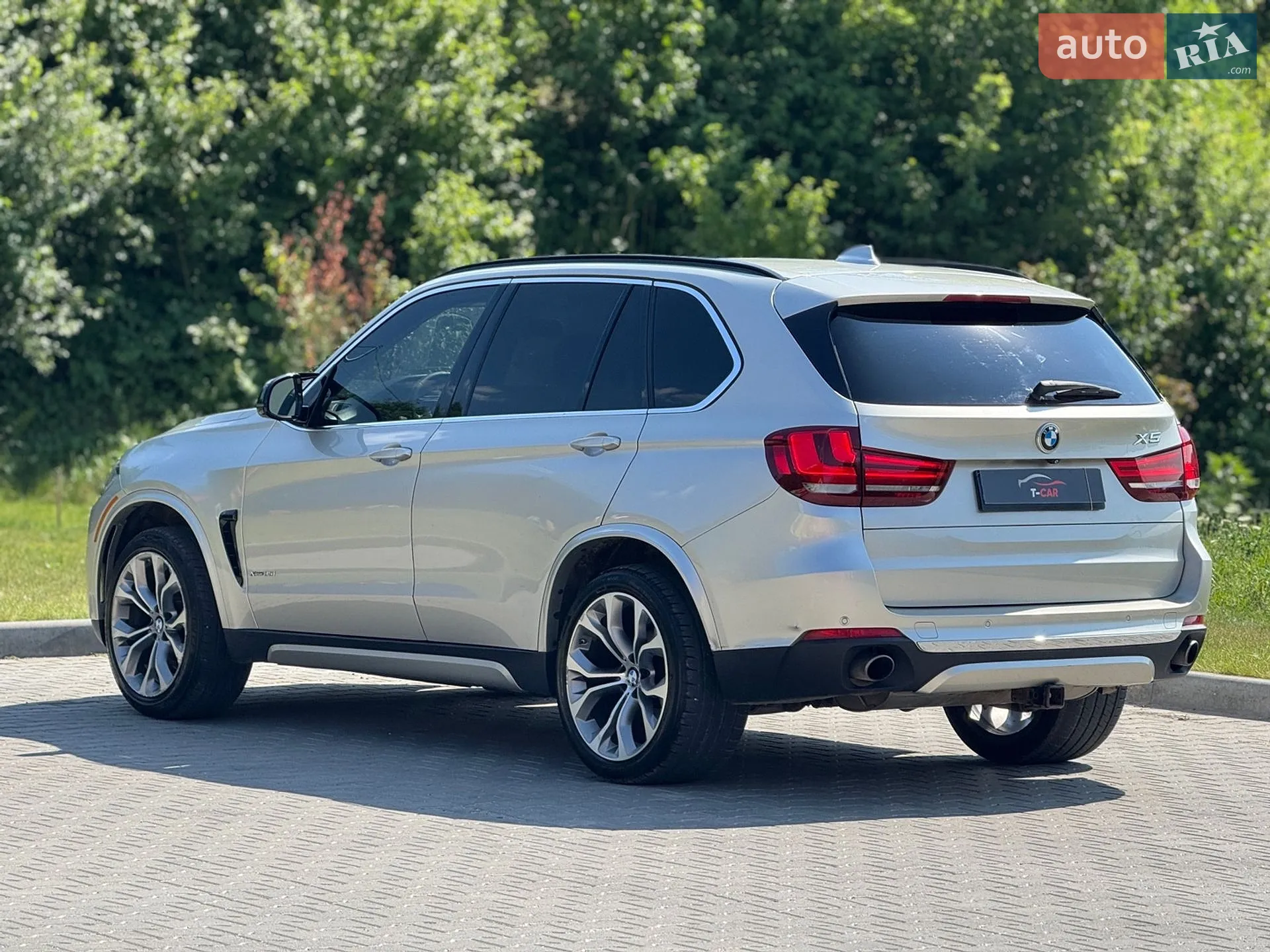 2014 BMW X5 - мініатюра 7