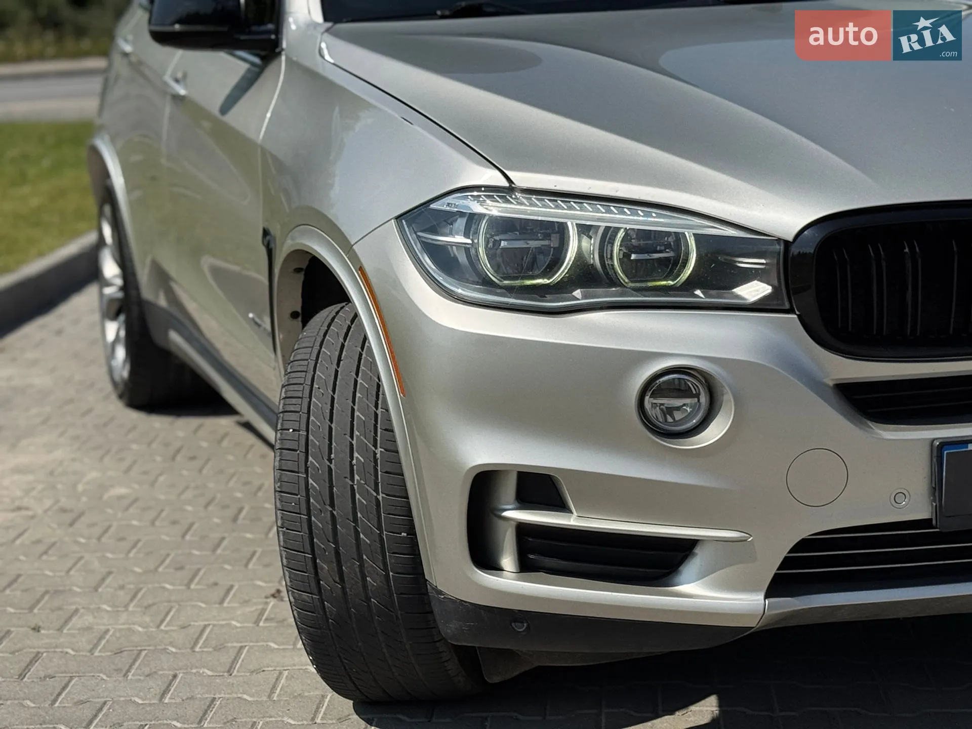 2014 BMW X5 - мініатюра 15
