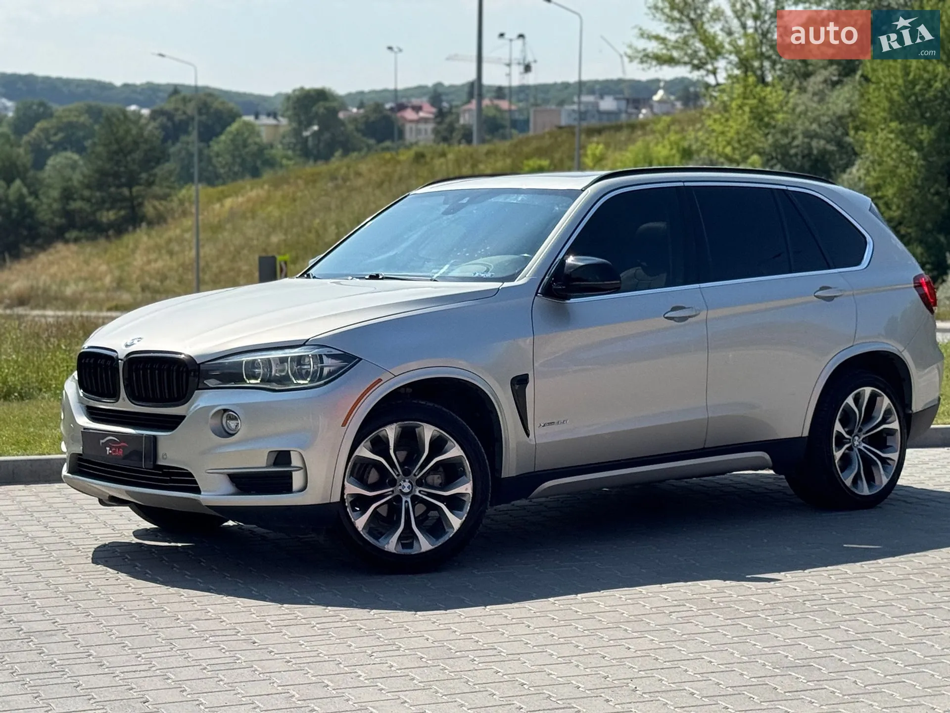 2014 BMW X5 - мініатюра 18