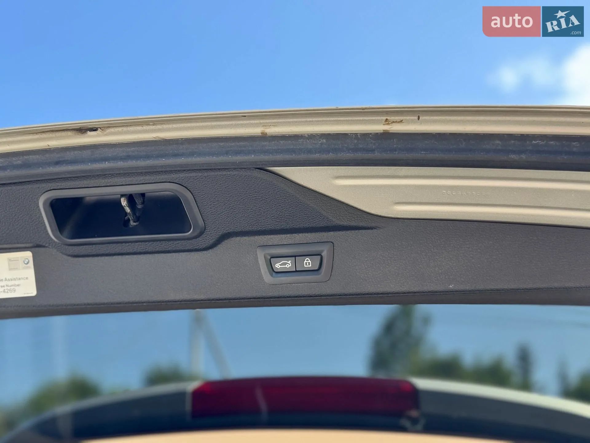 2014 BMW X5 - мініатюра 23