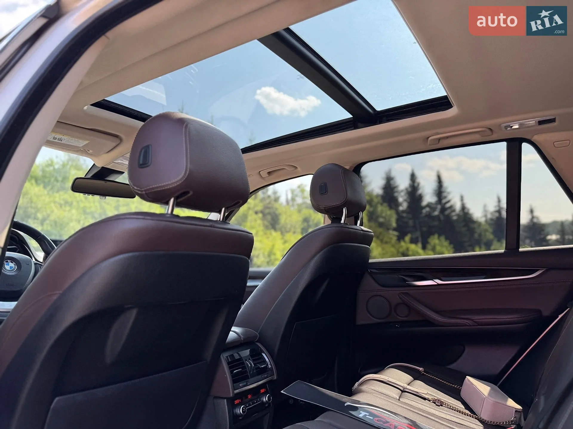 2014 BMW X5 - мініатюра 28