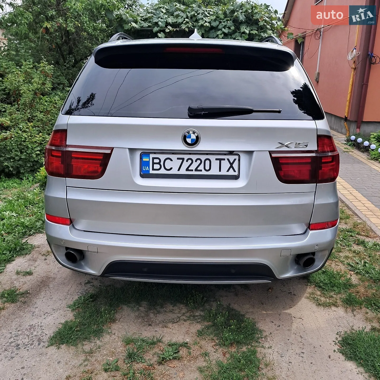 2012 BMW X5 - мініатюра 2
