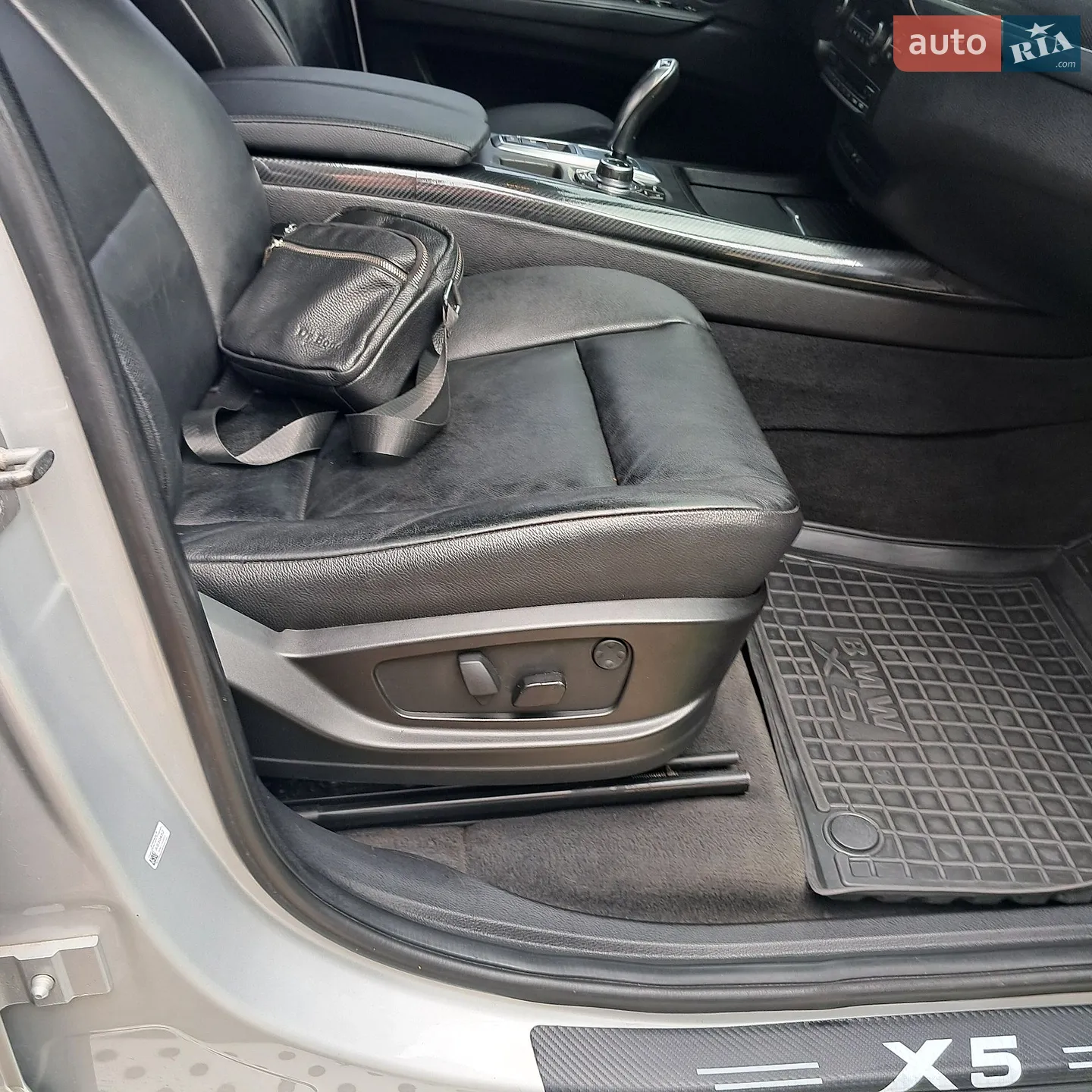 2012 BMW X5 - мініатюра 33