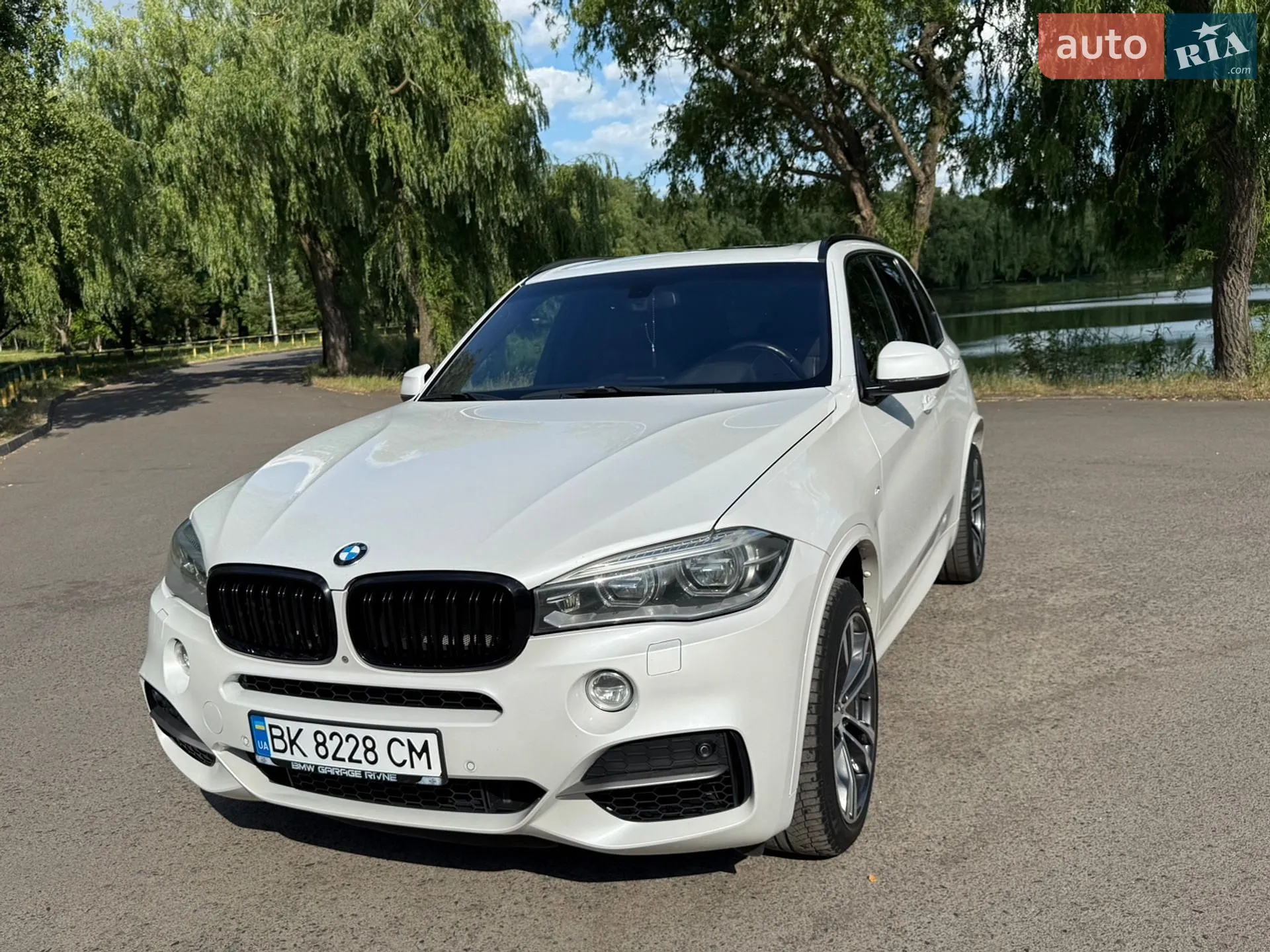 2014 BMW X5 - мініатюра 7