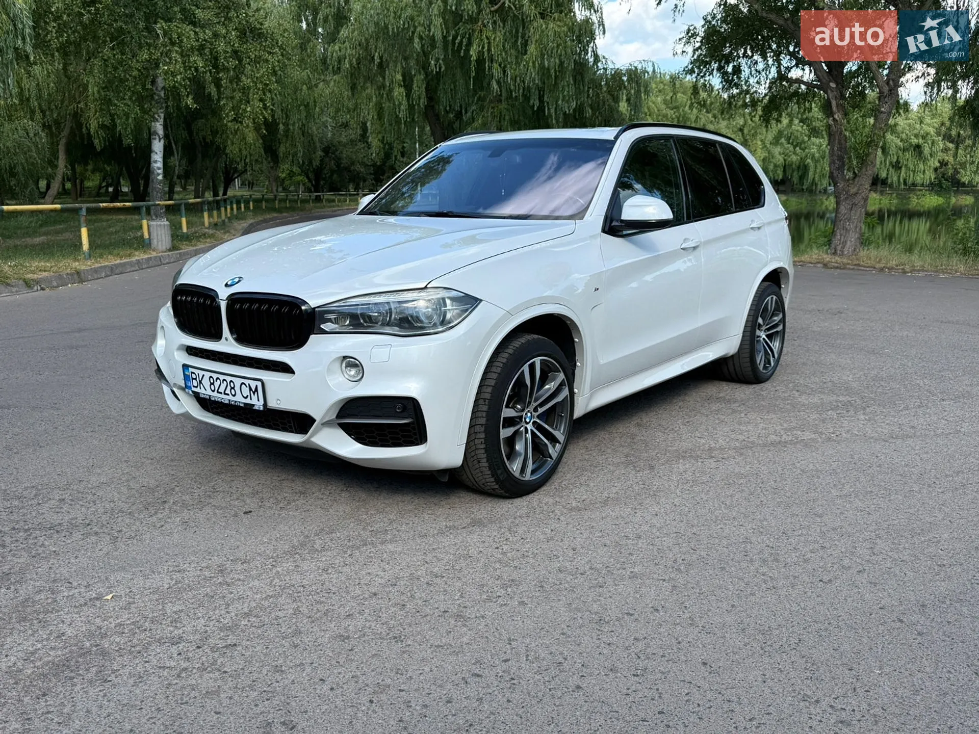 2014 BMW X5 - мініатюра 14
