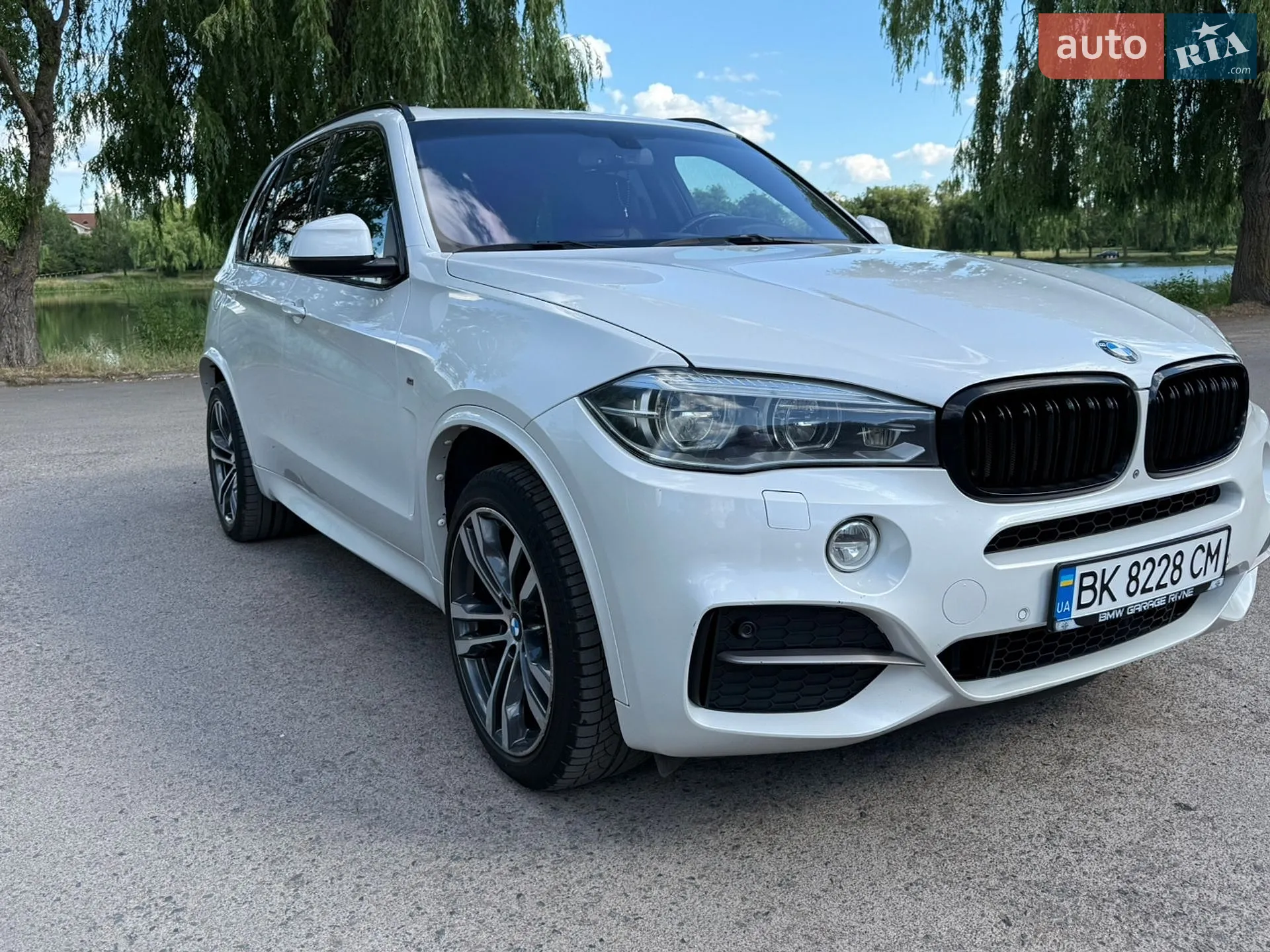 2014 BMW X5 - мініатюра 11